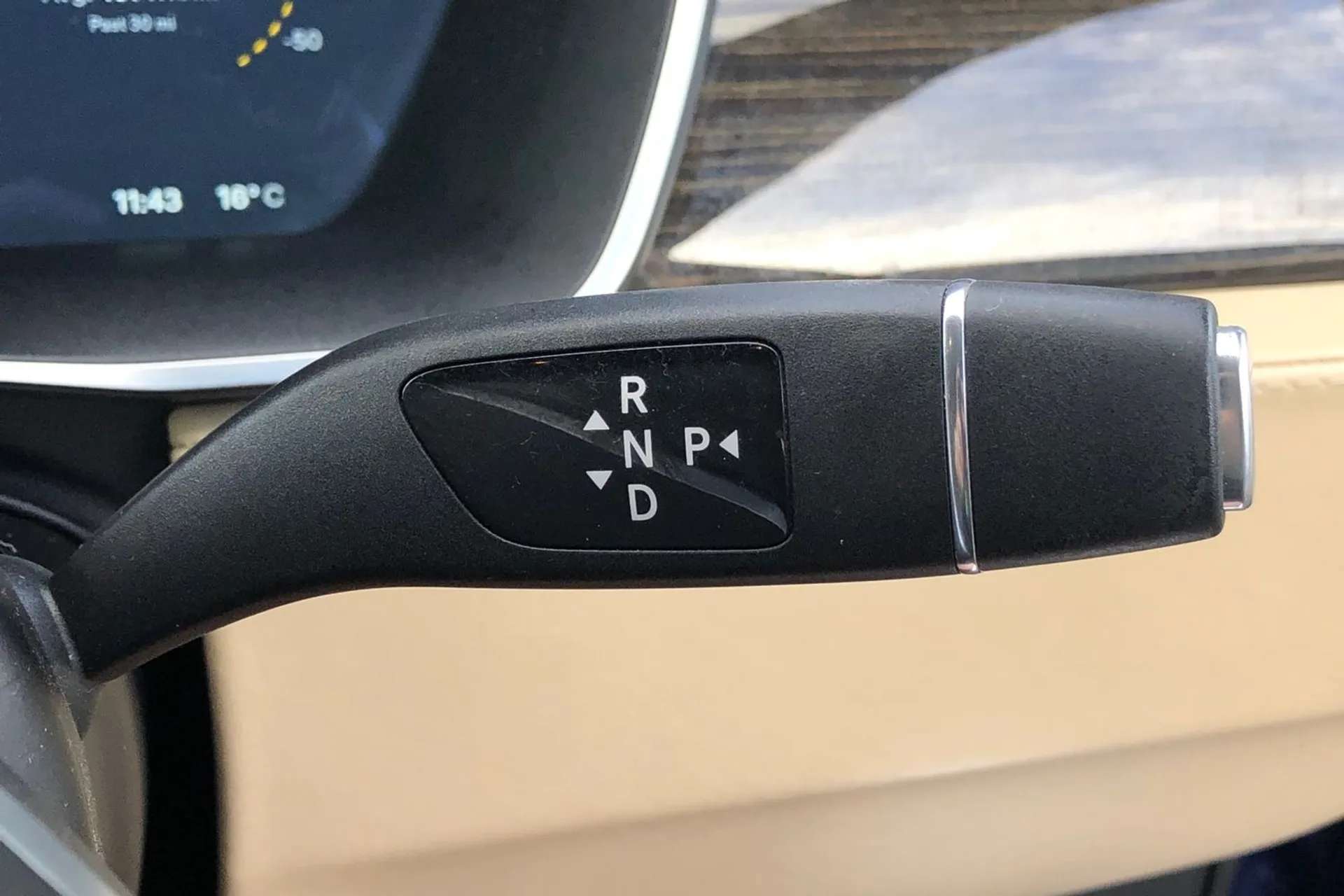 2016 TESLA MODEL S 2016 TESLA MODEL S