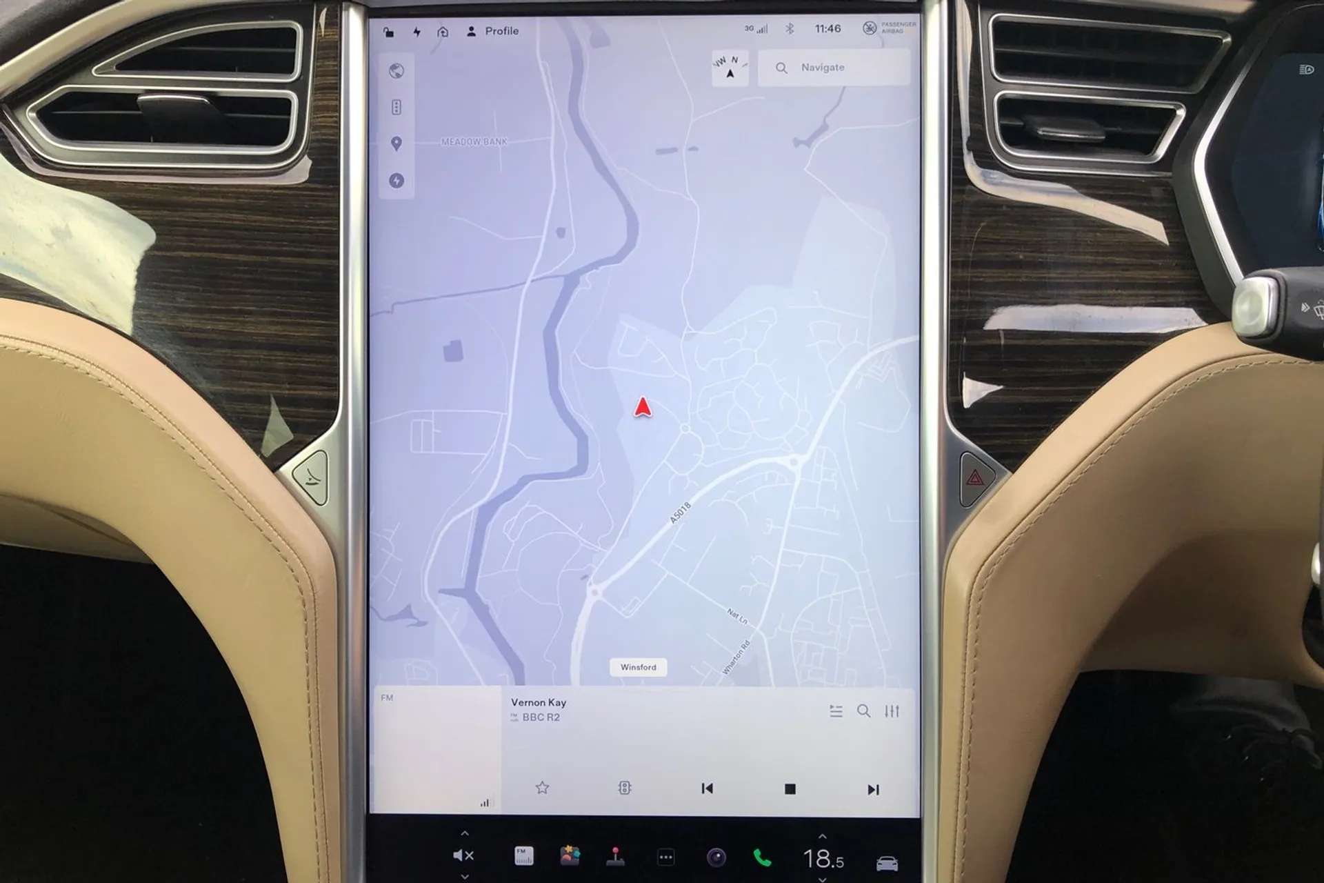 2016 TESLA MODEL S 2016 TESLA MODEL S