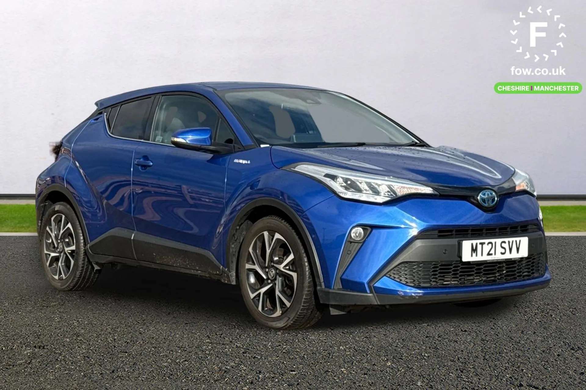 2021 TOYOTA C-HR 2021 TOYOTA C-HR