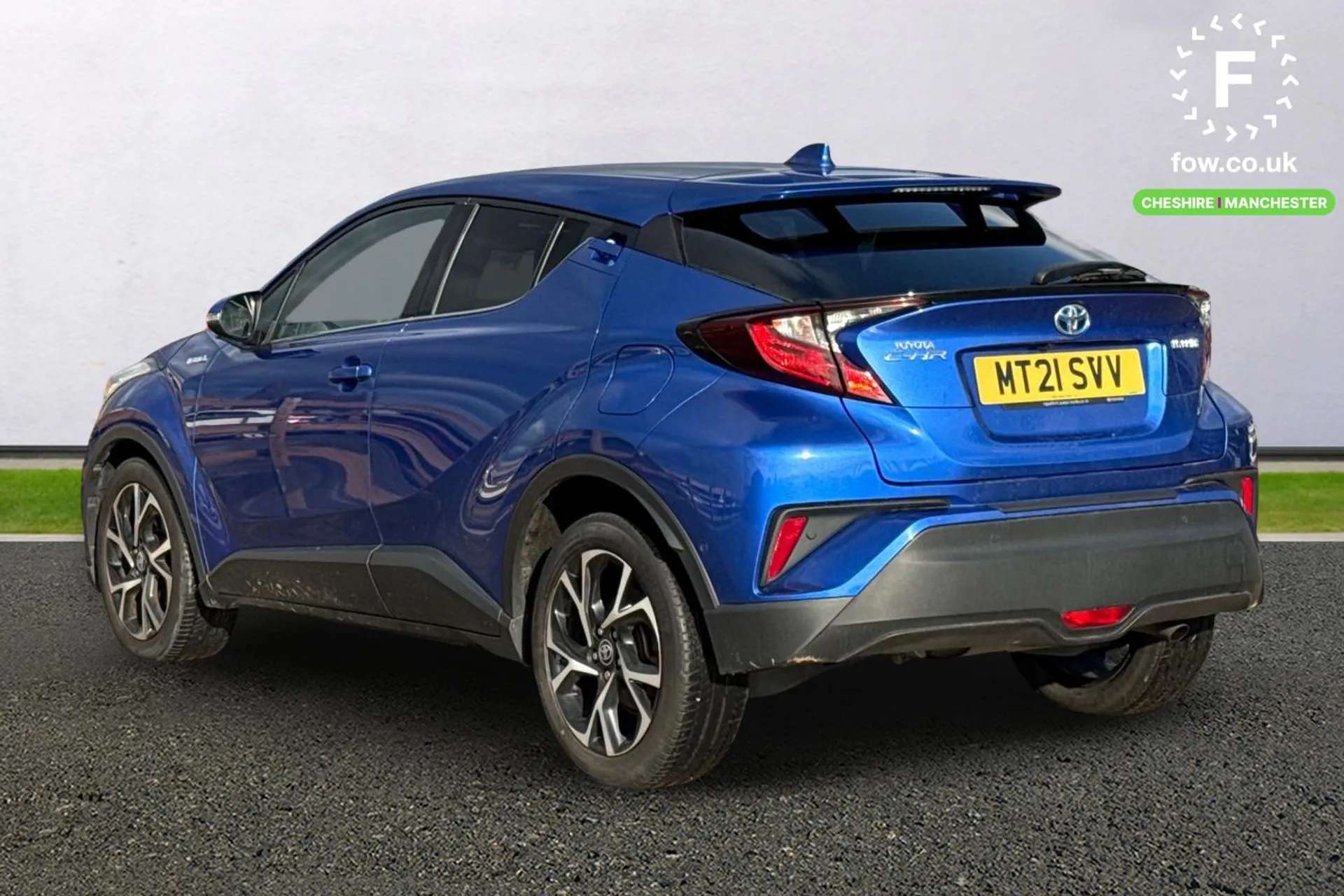 2021 TOYOTA C-HR 2021 TOYOTA C-HR