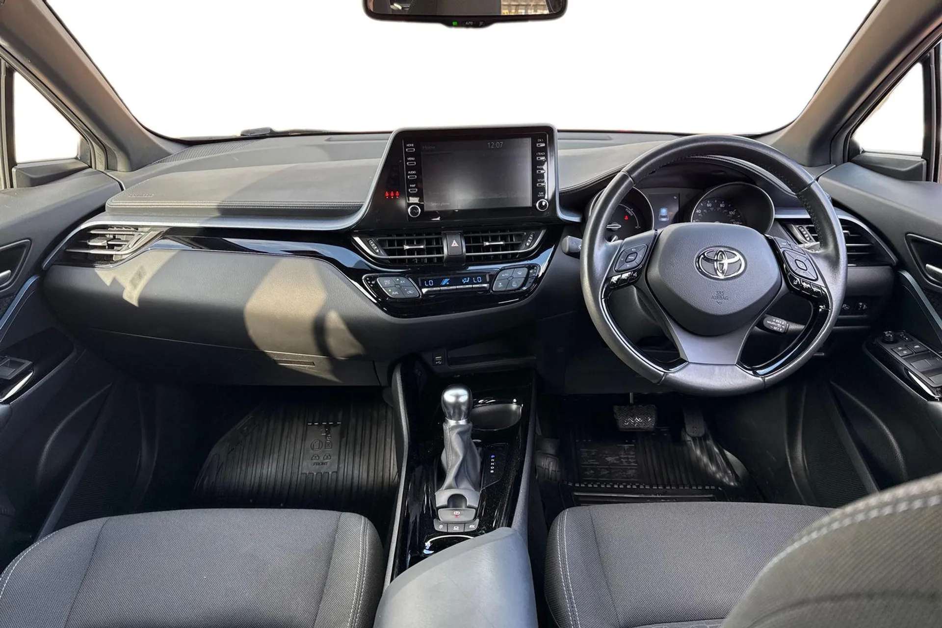 2021 TOYOTA C-HR 2021 TOYOTA C-HR