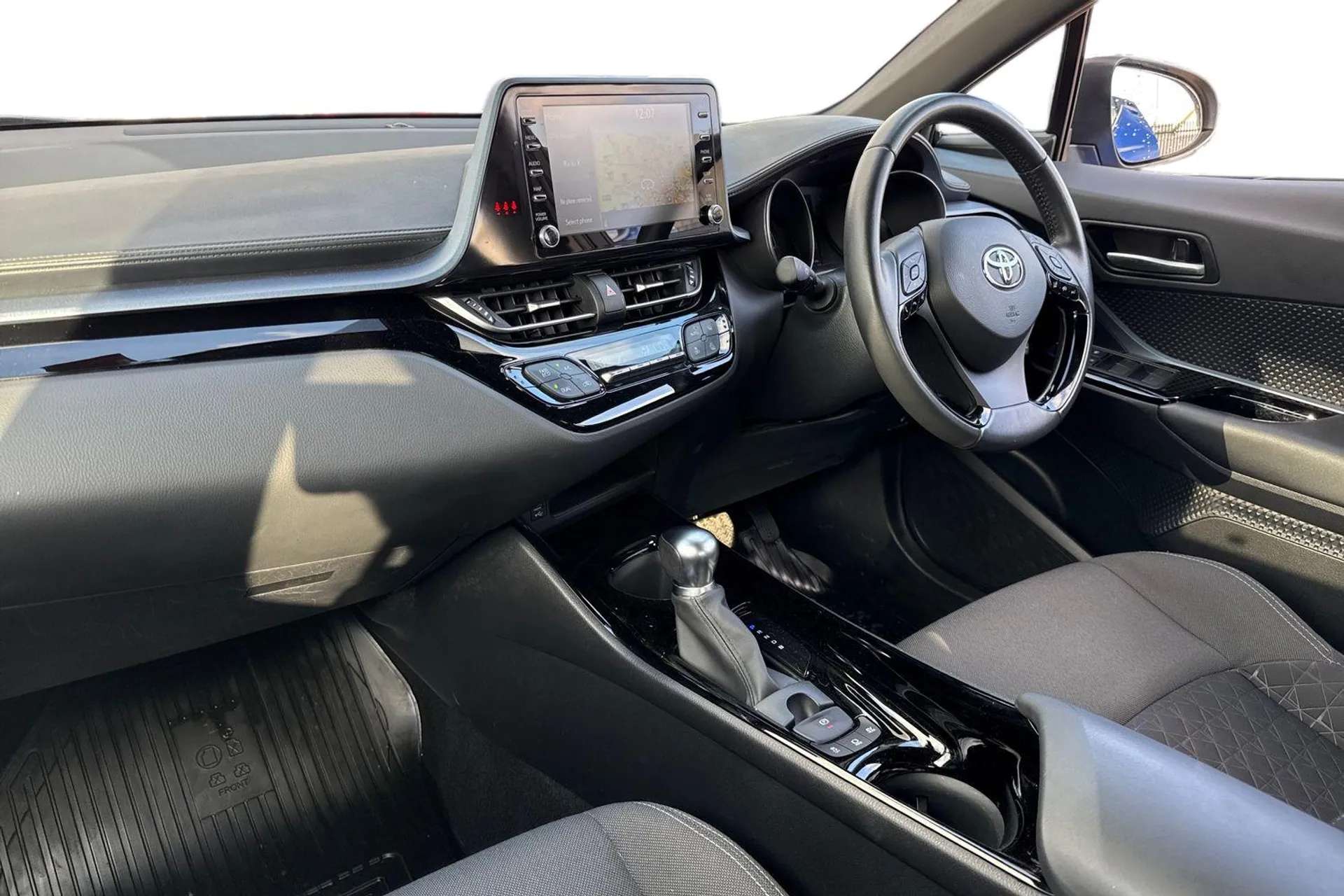 2021 TOYOTA C-HR 2021 TOYOTA C-HR