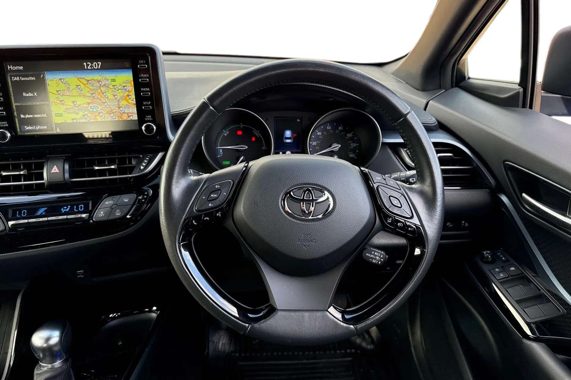 2021 TOYOTA C-HR 2021 TOYOTA C-HR