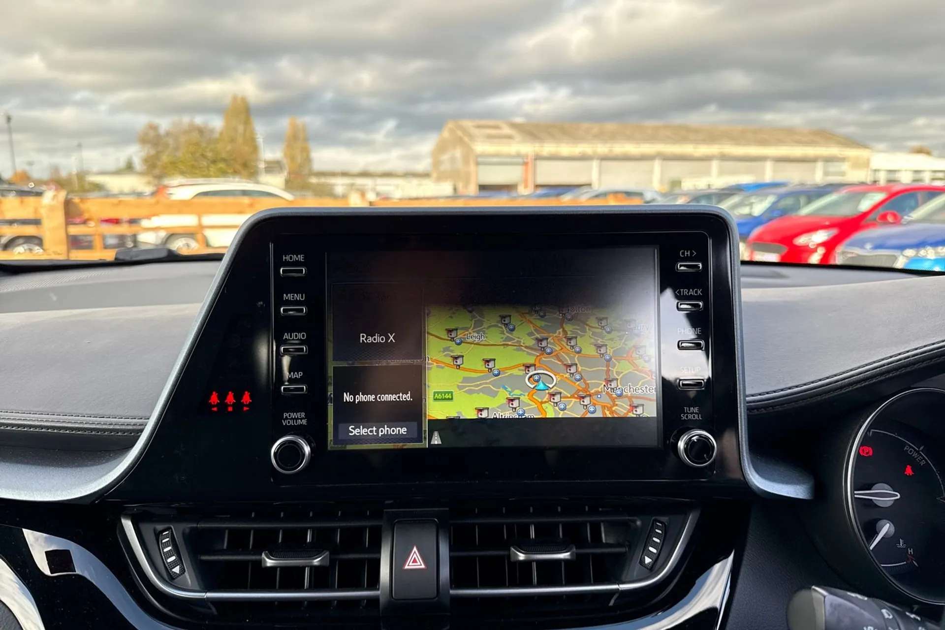 2021 TOYOTA C-HR 2021 TOYOTA C-HR