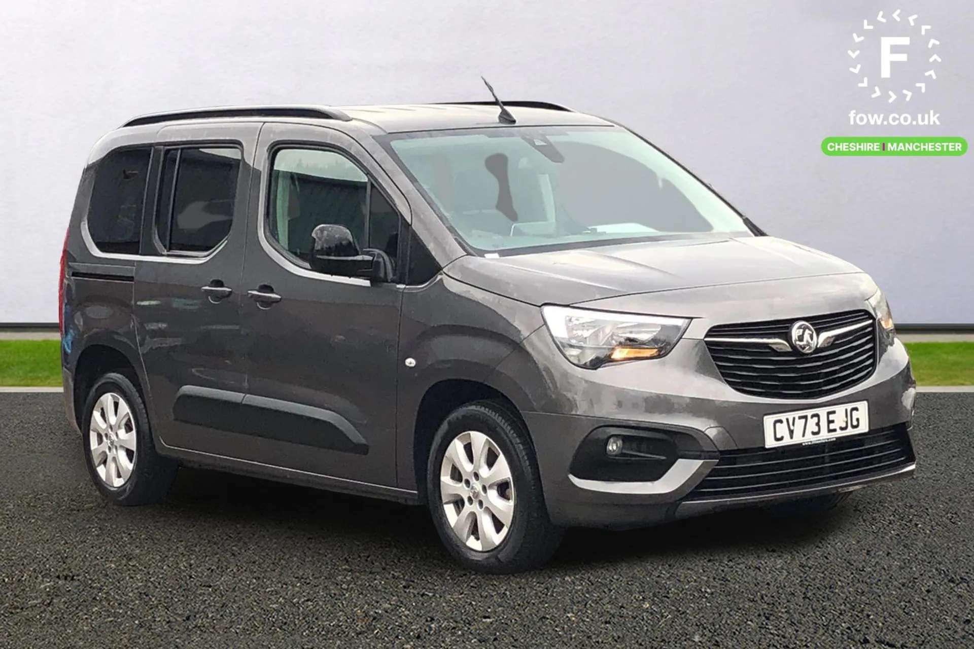 2023 VAUXHALL COMBO LIFE 2023 VAUXHALL COMBO LIFE