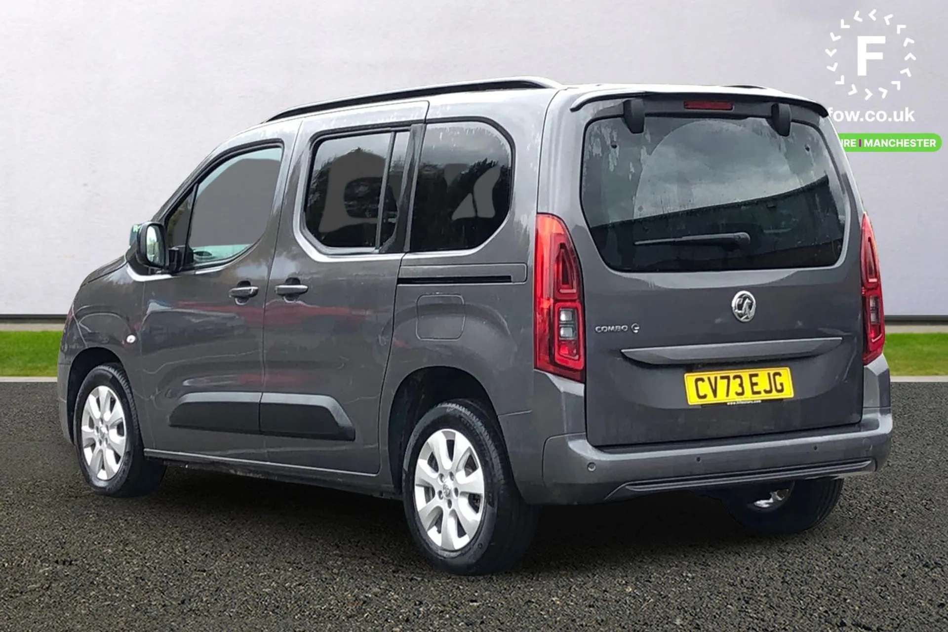 2023 VAUXHALL COMBO LIFE 2023 VAUXHALL COMBO LIFE