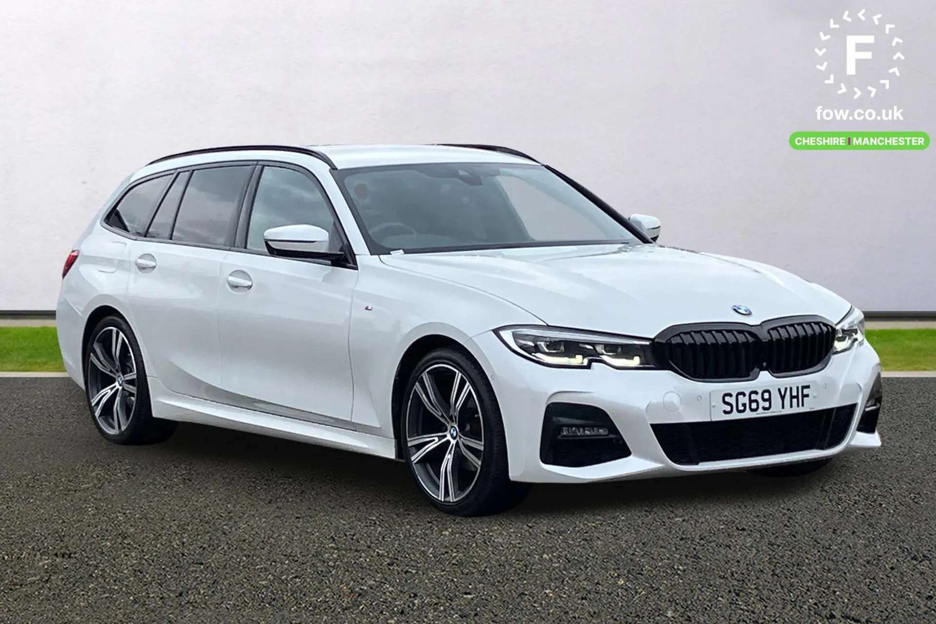 A 2019 BMW 3 SERIES 320d xDrive M Sport 5dr Step Auto [ Comfort access system , Steering wheel heating , Comfort Pack , Enhanced Bluetooth w/ Wireless Charging , Enhanced A 2019 BMW 3 SERIES 320d xDrive M Sport 5dr Step Auto [ Comfort access system , Steering wheel heating , Comfort Pack , Enhanced Bluetooth w/ Wireless Charging , Enhanced