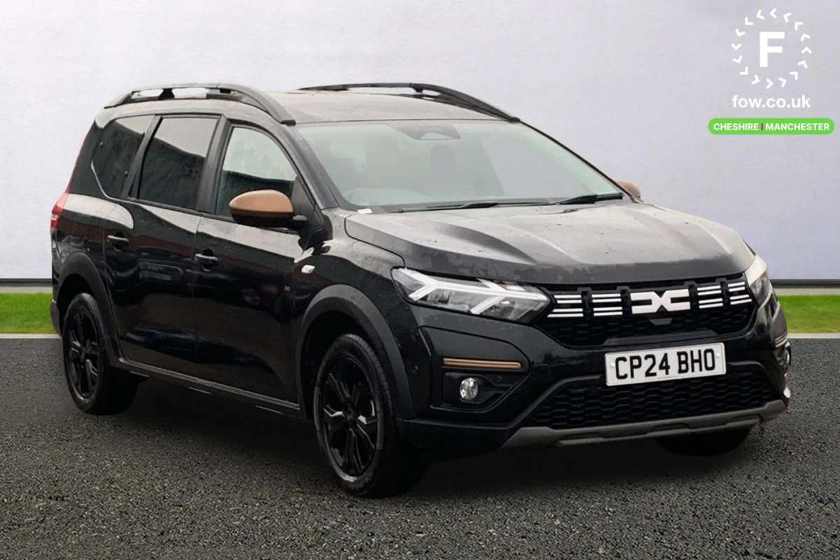 Check out this Dacia Jogger 2024 Hybrid Electric Automatic