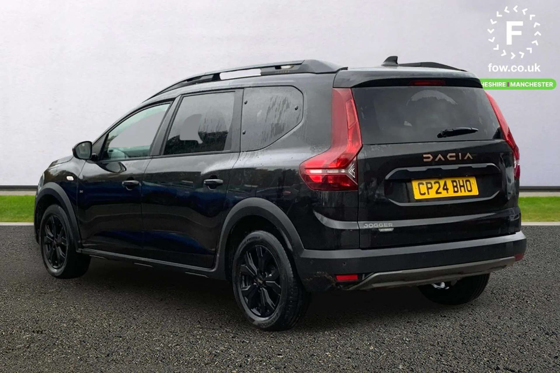 2024 DACIA JOGGER 2024 DACIA JOGGER