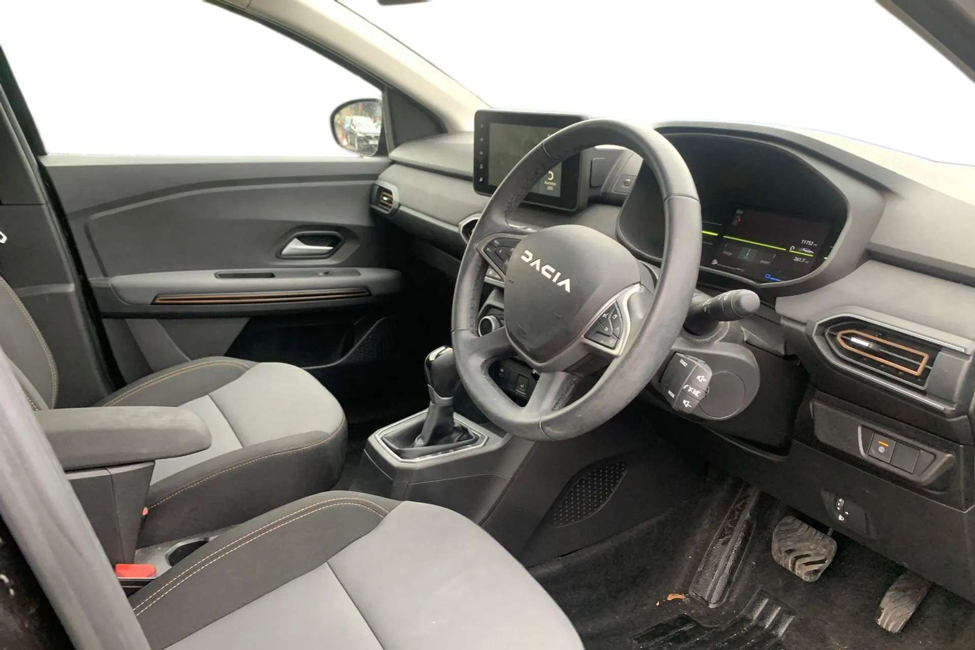 2024 DACIA JOGGER 2024 DACIA JOGGER