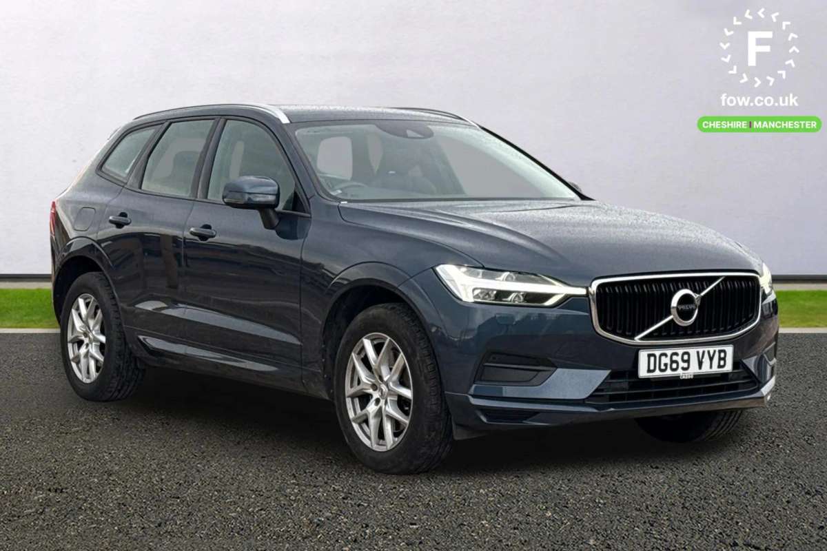 Check out this Volvo Xc60 2019 Petrol Automatic