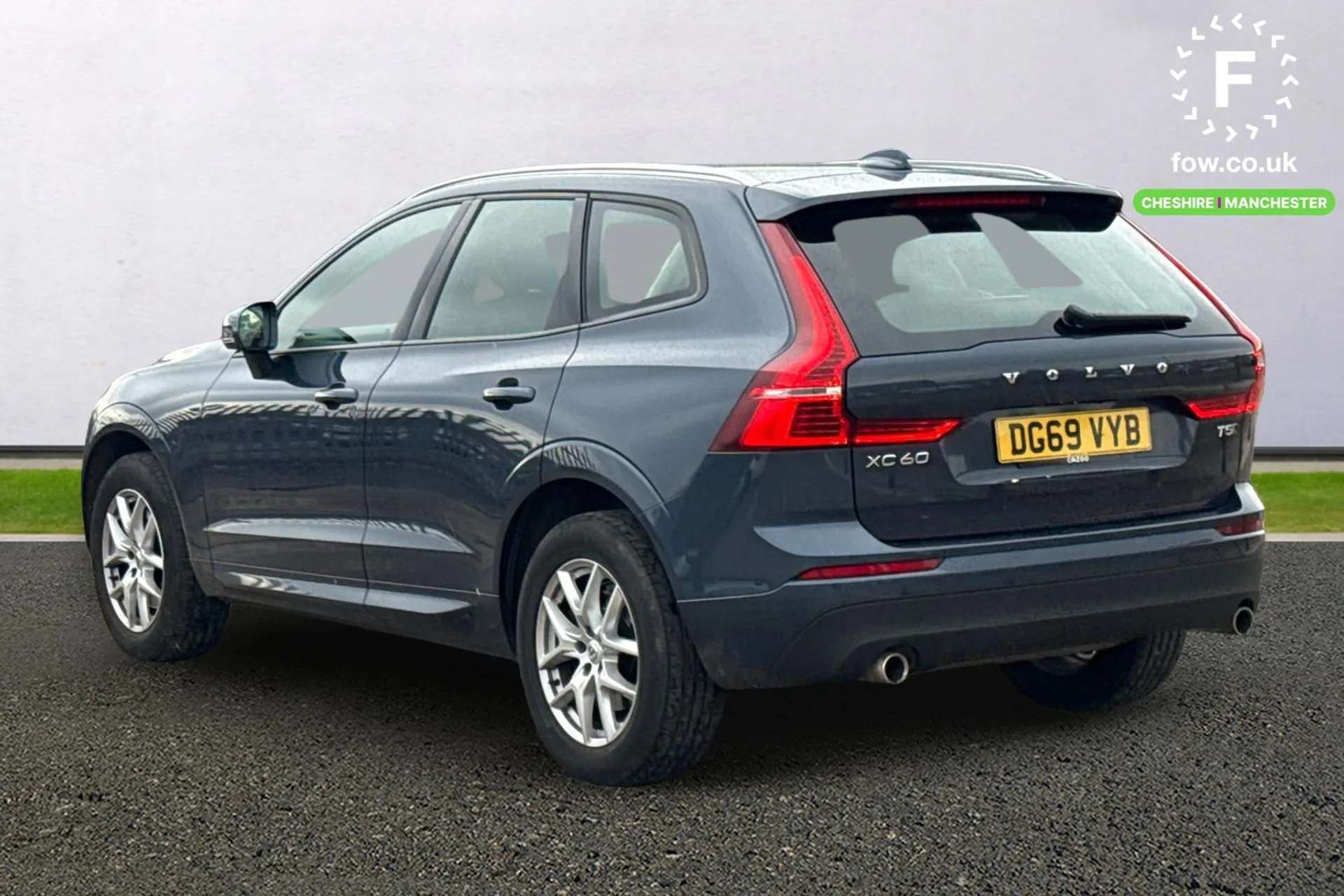 2019 VOLVO XC60 2019 VOLVO XC60