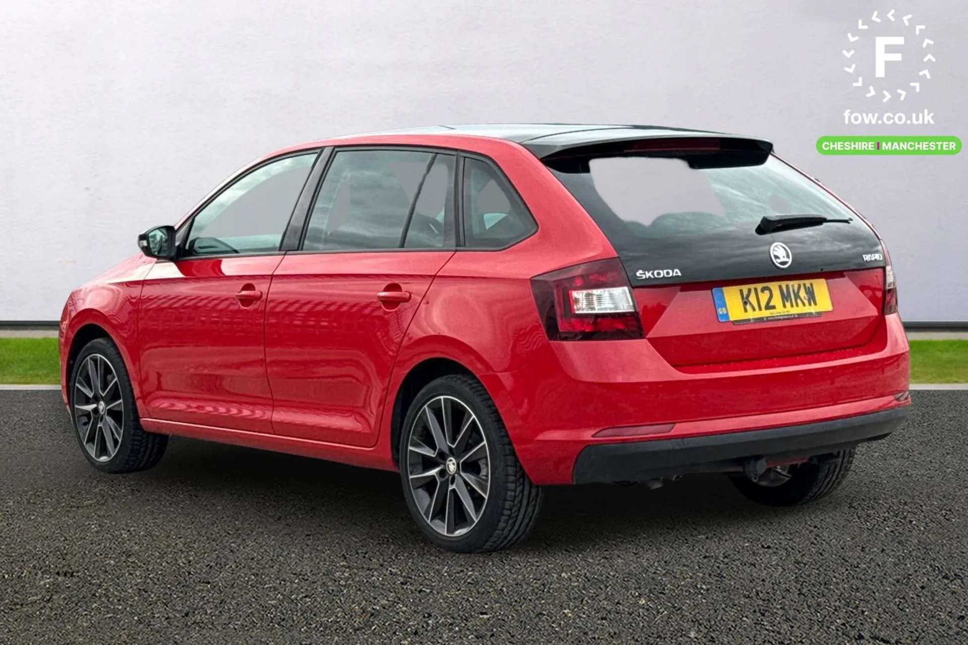 2019 SKODA RAPID SPACEBACK 2019 SKODA RAPID SPACEBACK