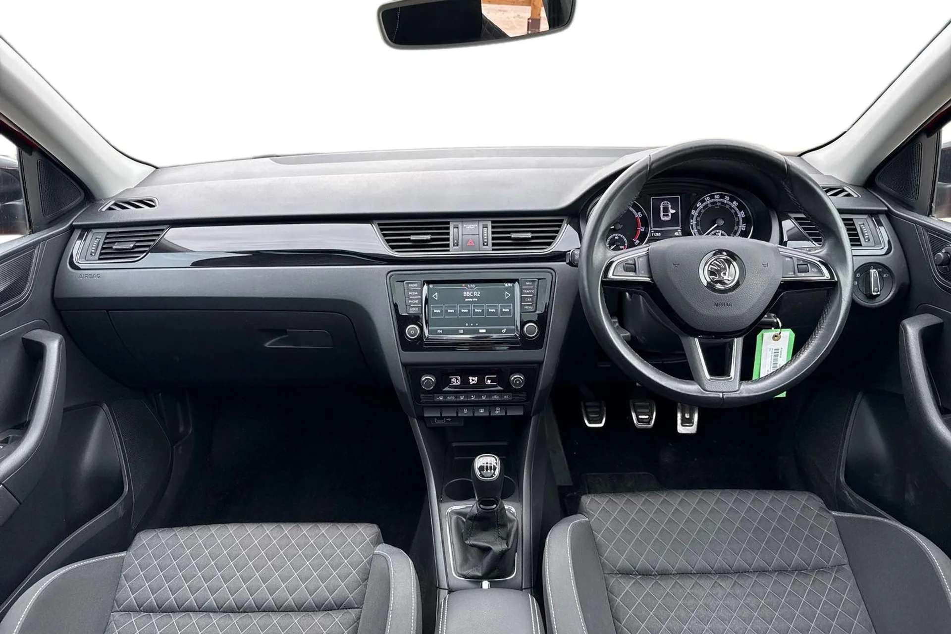 2019 SKODA RAPID SPACEBACK 2019 SKODA RAPID SPACEBACK