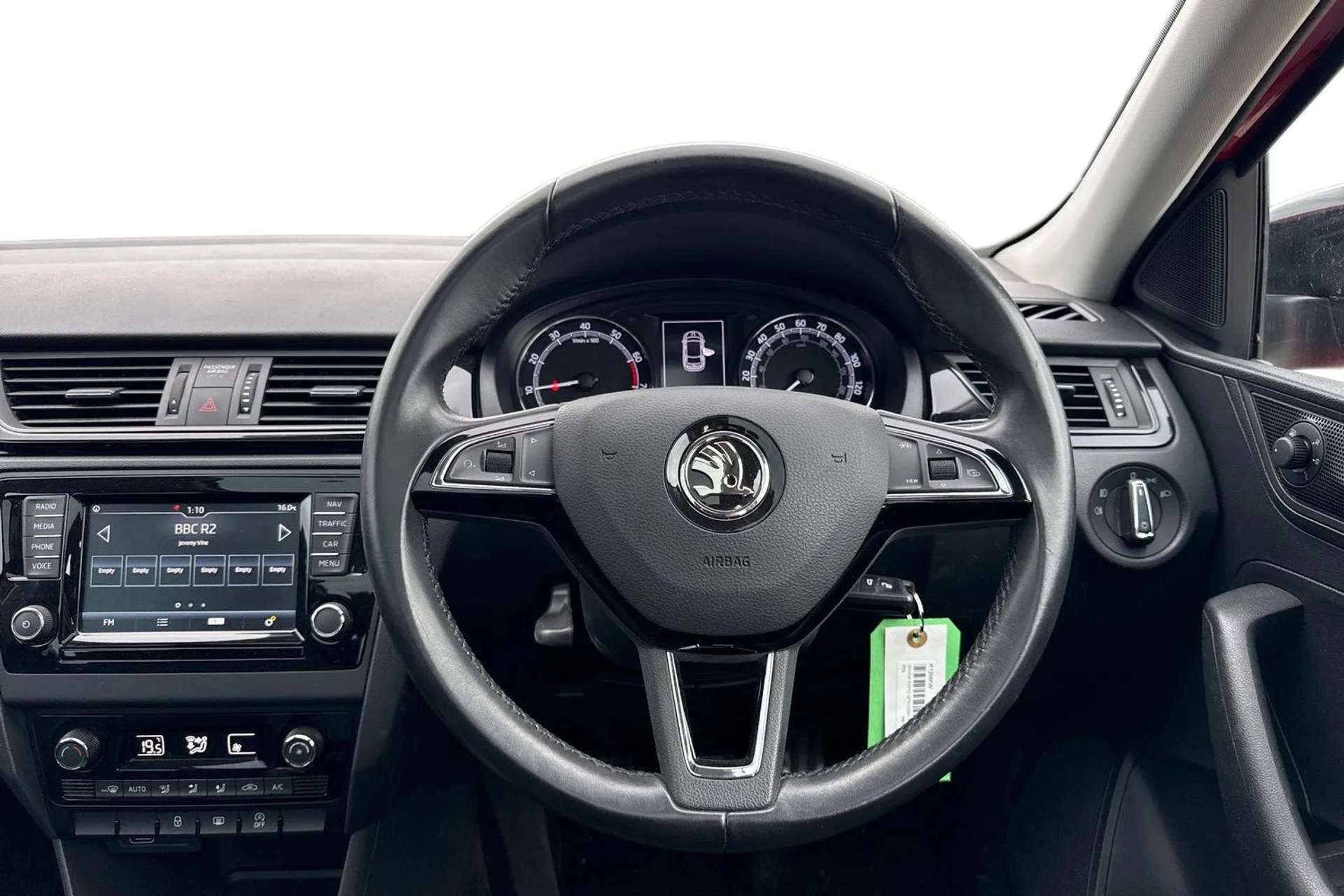 2019 SKODA RAPID SPACEBACK 2019 SKODA RAPID SPACEBACK