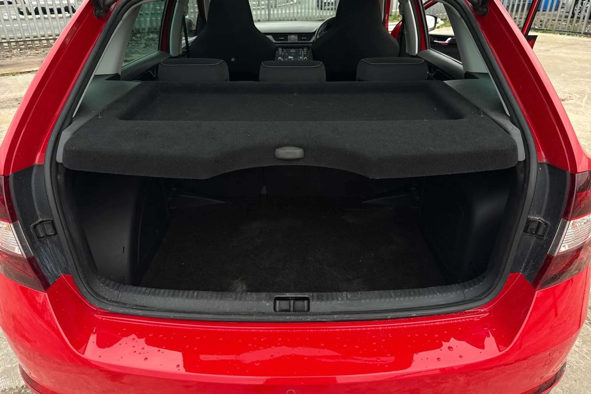 2019 SKODA RAPID SPACEBACK 2019 SKODA RAPID SPACEBACK