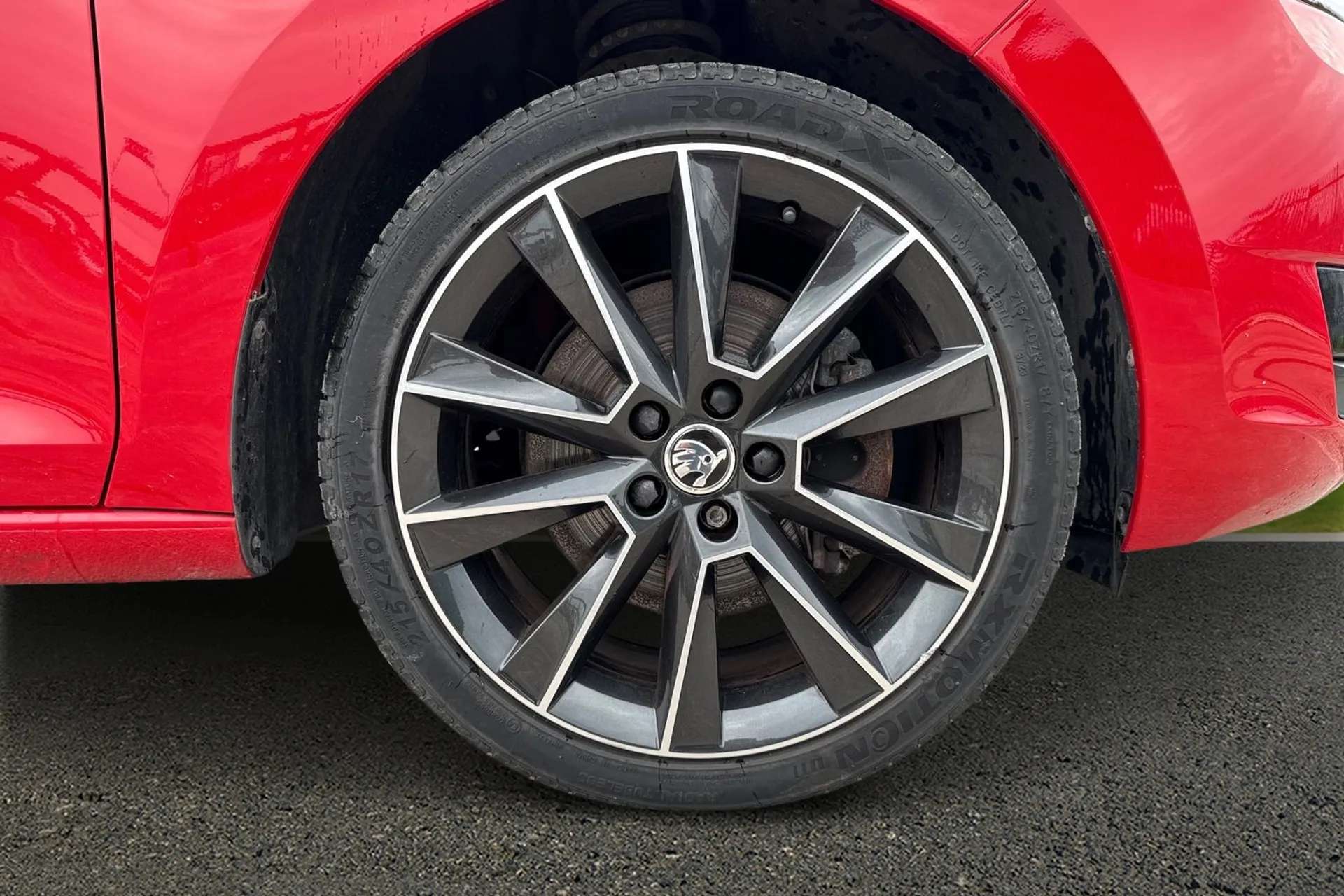 2019 SKODA RAPID SPACEBACK 2019 SKODA RAPID SPACEBACK