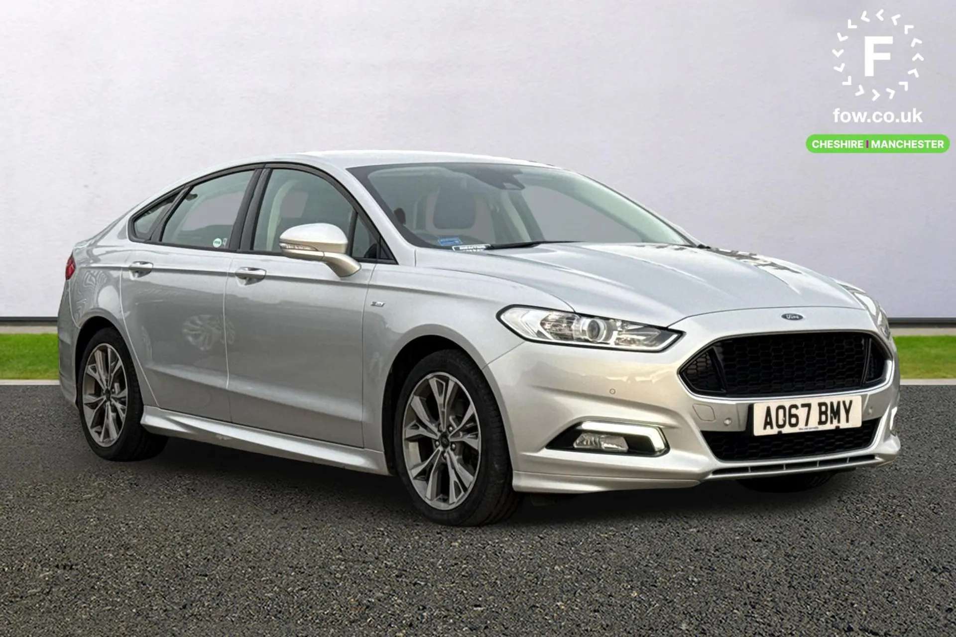 Check out this Ford Mondeo 2017 Diesel Manual