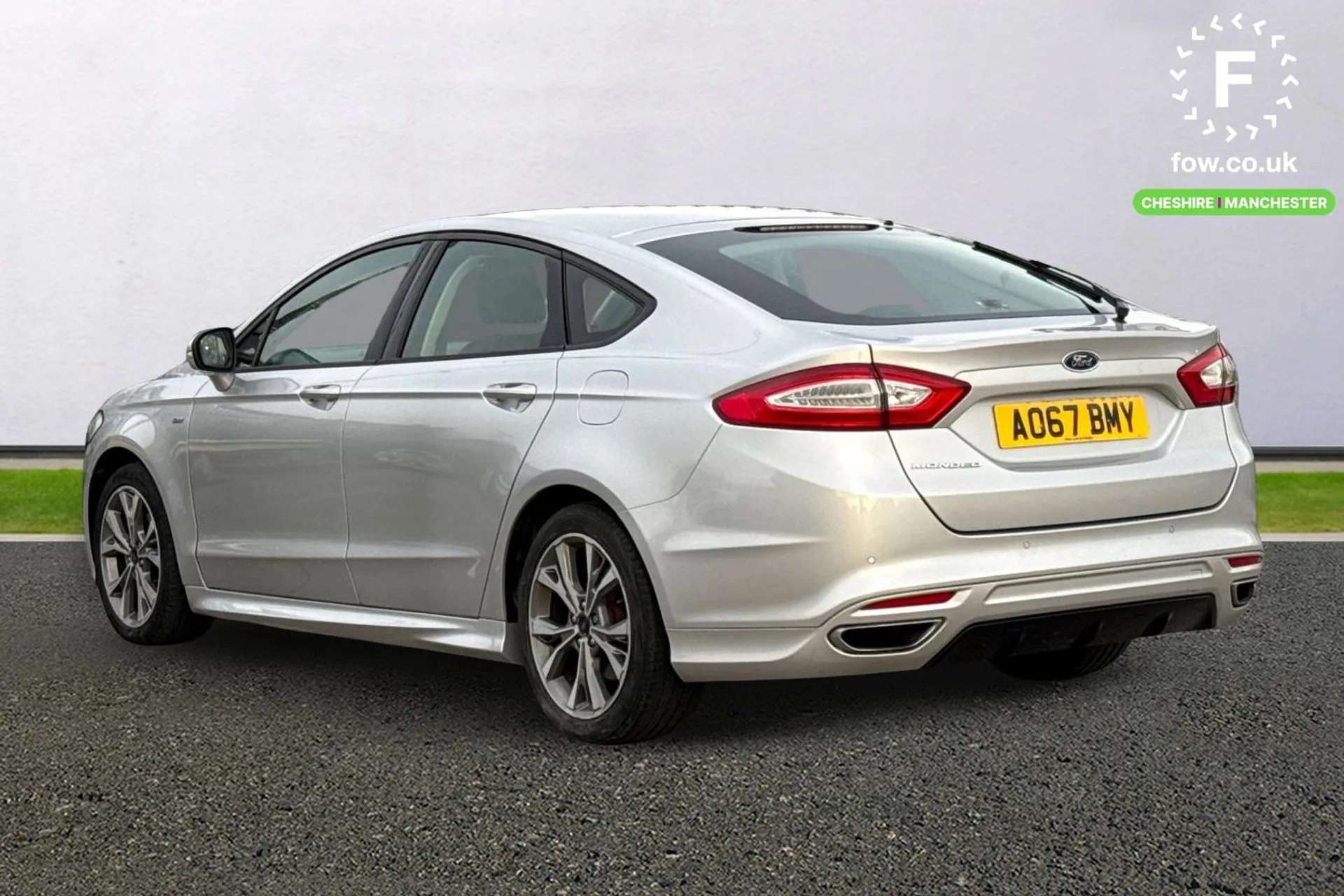 2017 FORD MONDEO 2017 FORD MONDEO