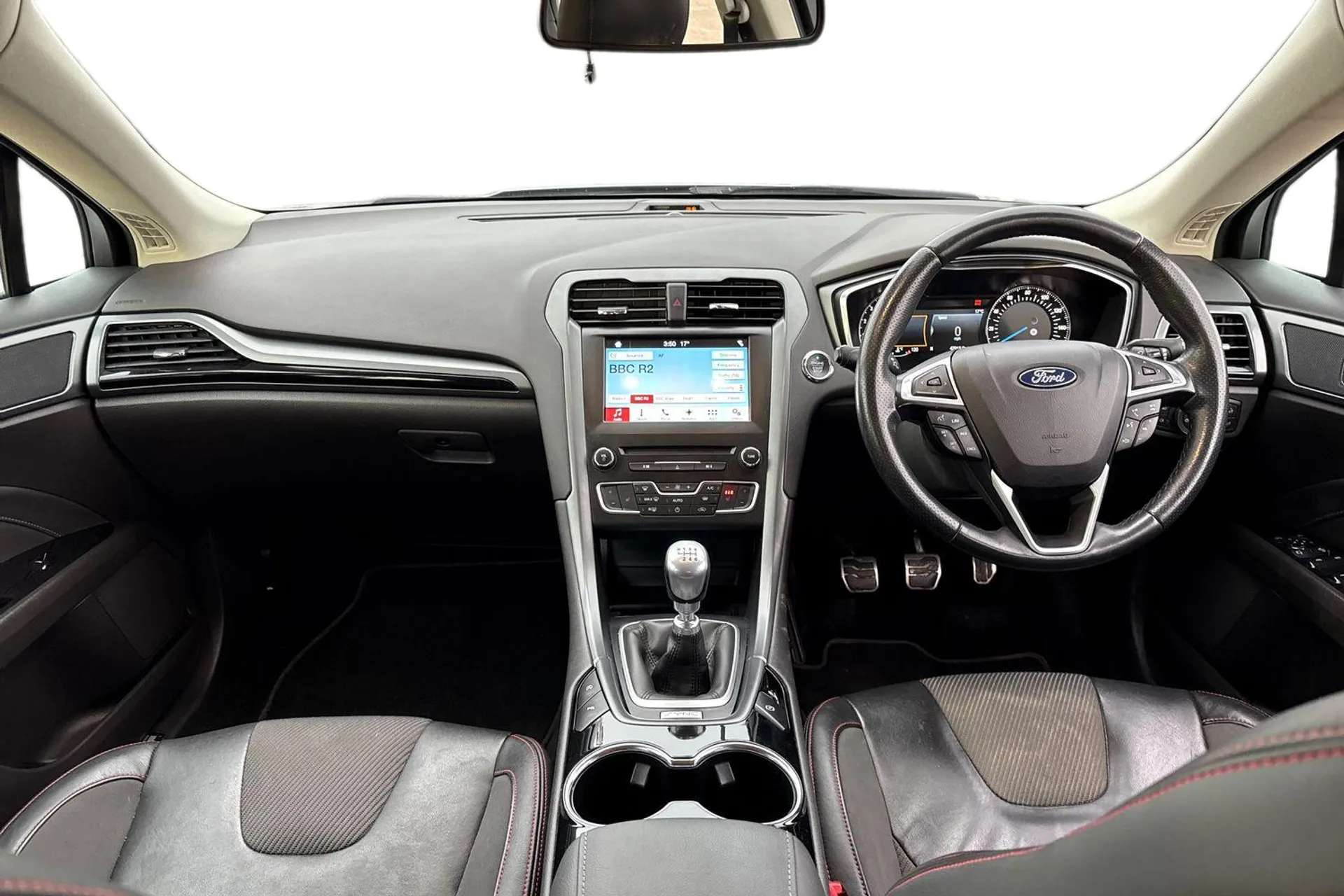 2017 FORD MONDEO 2017 FORD MONDEO