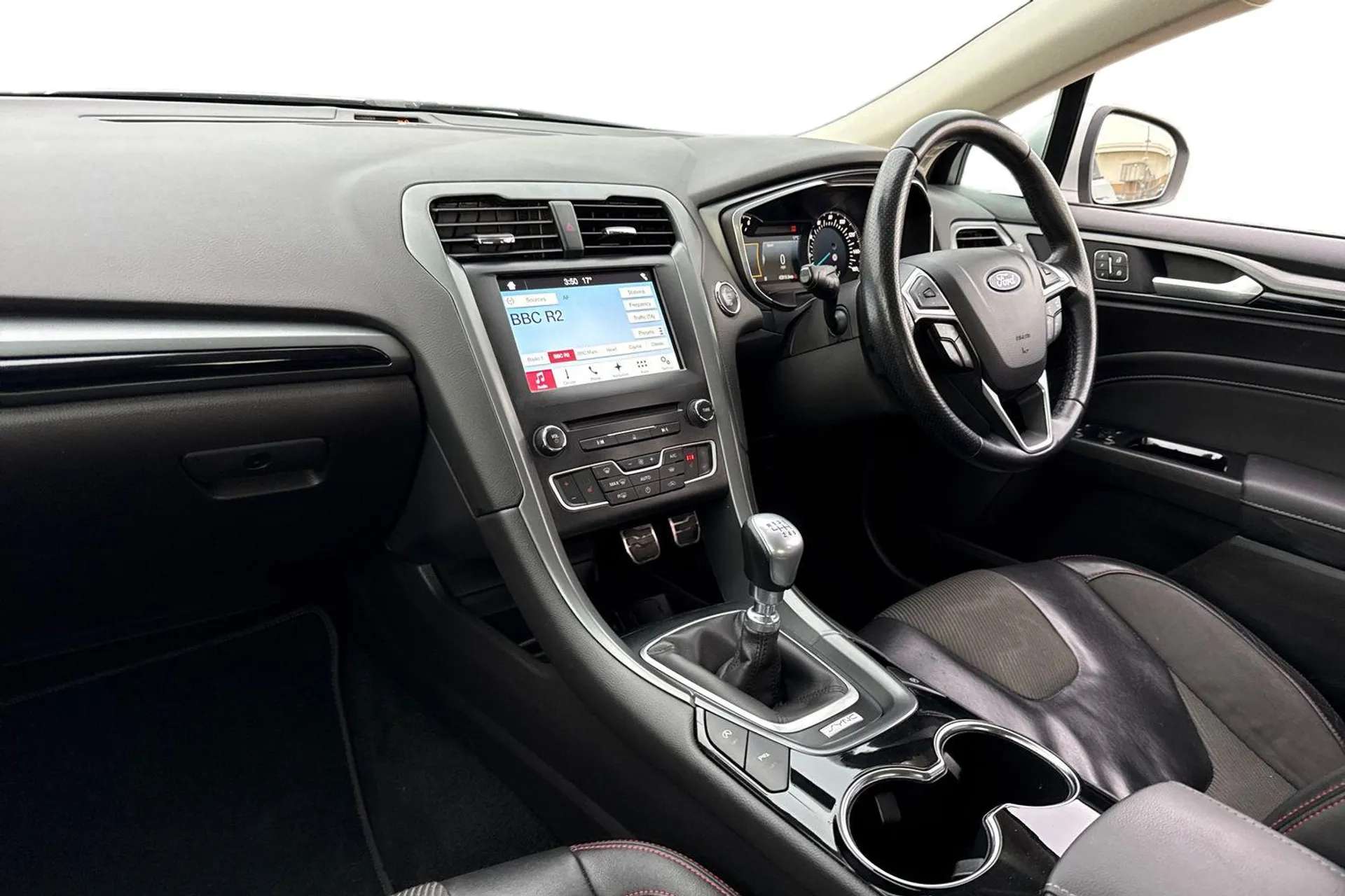 2017 FORD MONDEO 2017 FORD MONDEO