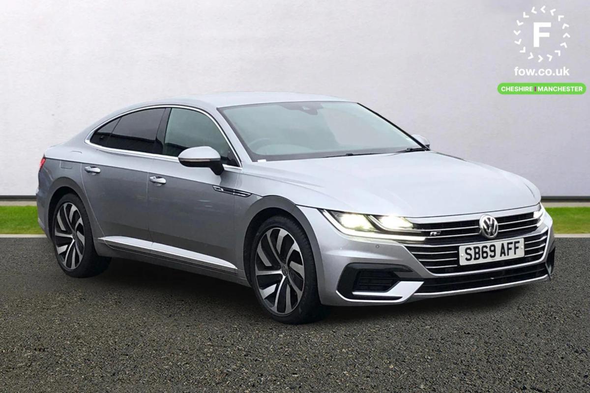 Check out this Volkswagen Arteon 2019 Petrol Automatic