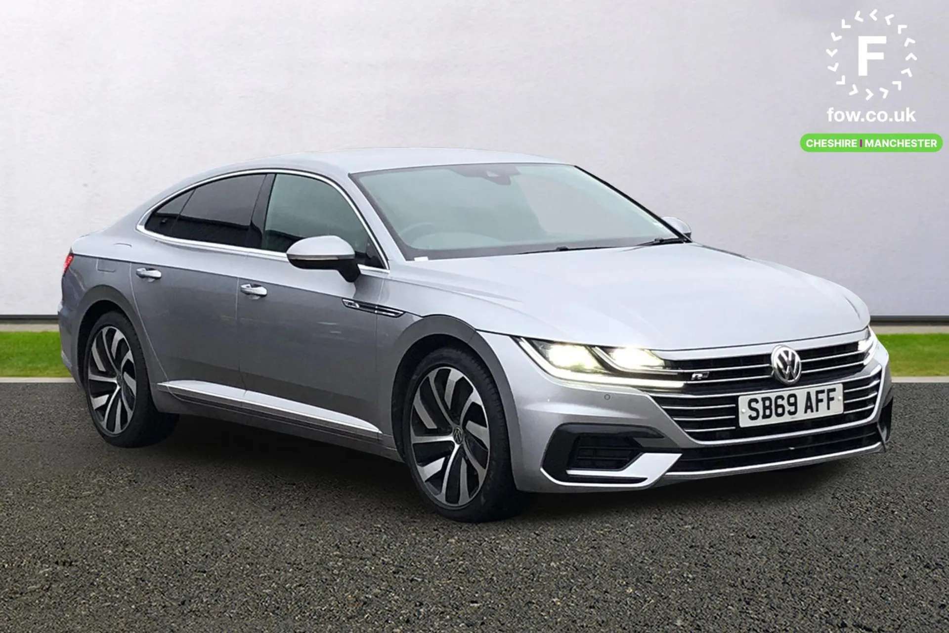 2019 VOLKSWAGEN ARTEON 2019 VOLKSWAGEN ARTEON