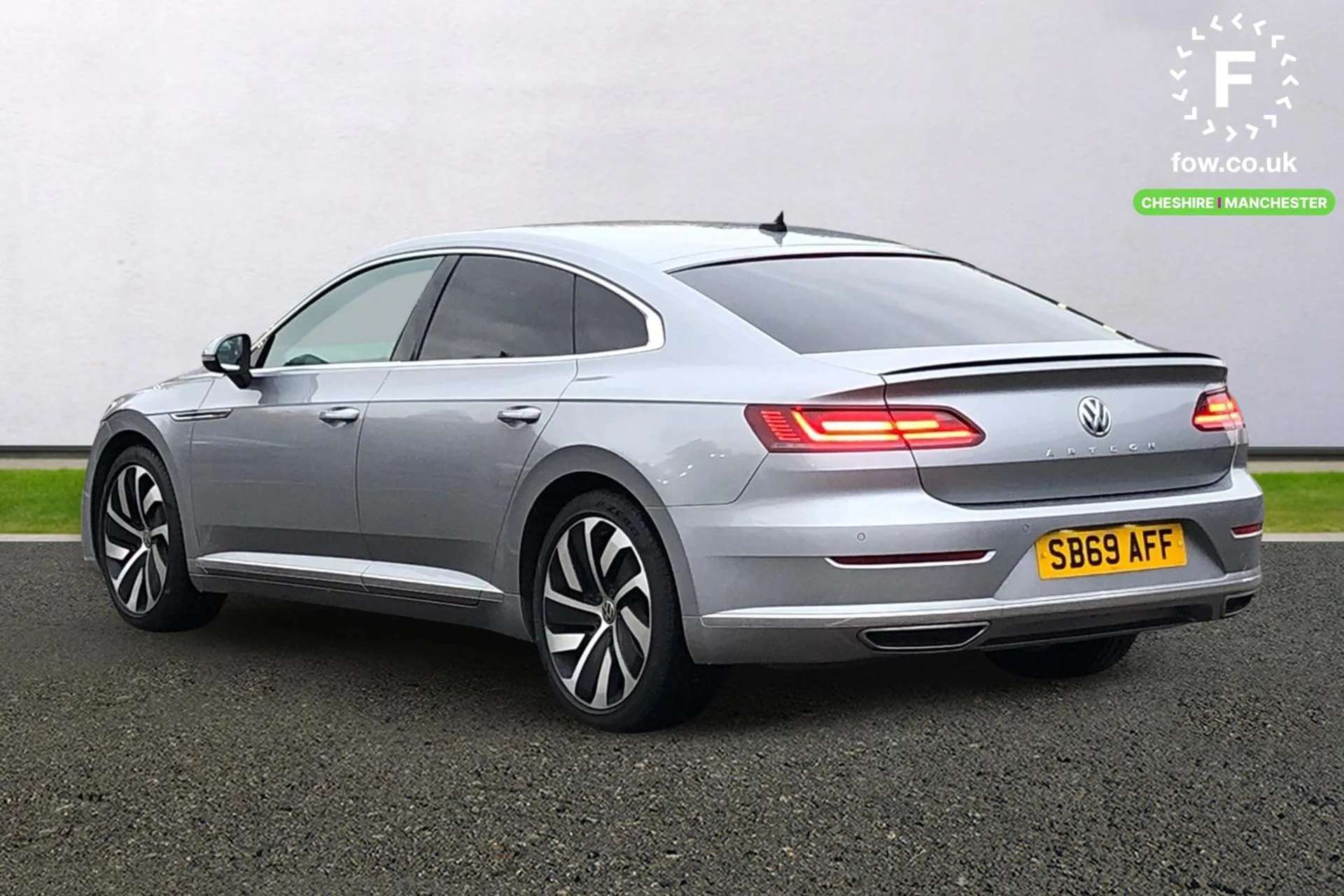 2019 VOLKSWAGEN ARTEON 2019 VOLKSWAGEN ARTEON