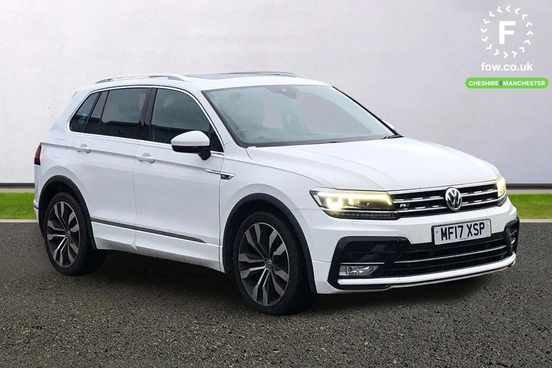 Check out this Volkswagen Tiguan 2017 Diesel Automatic