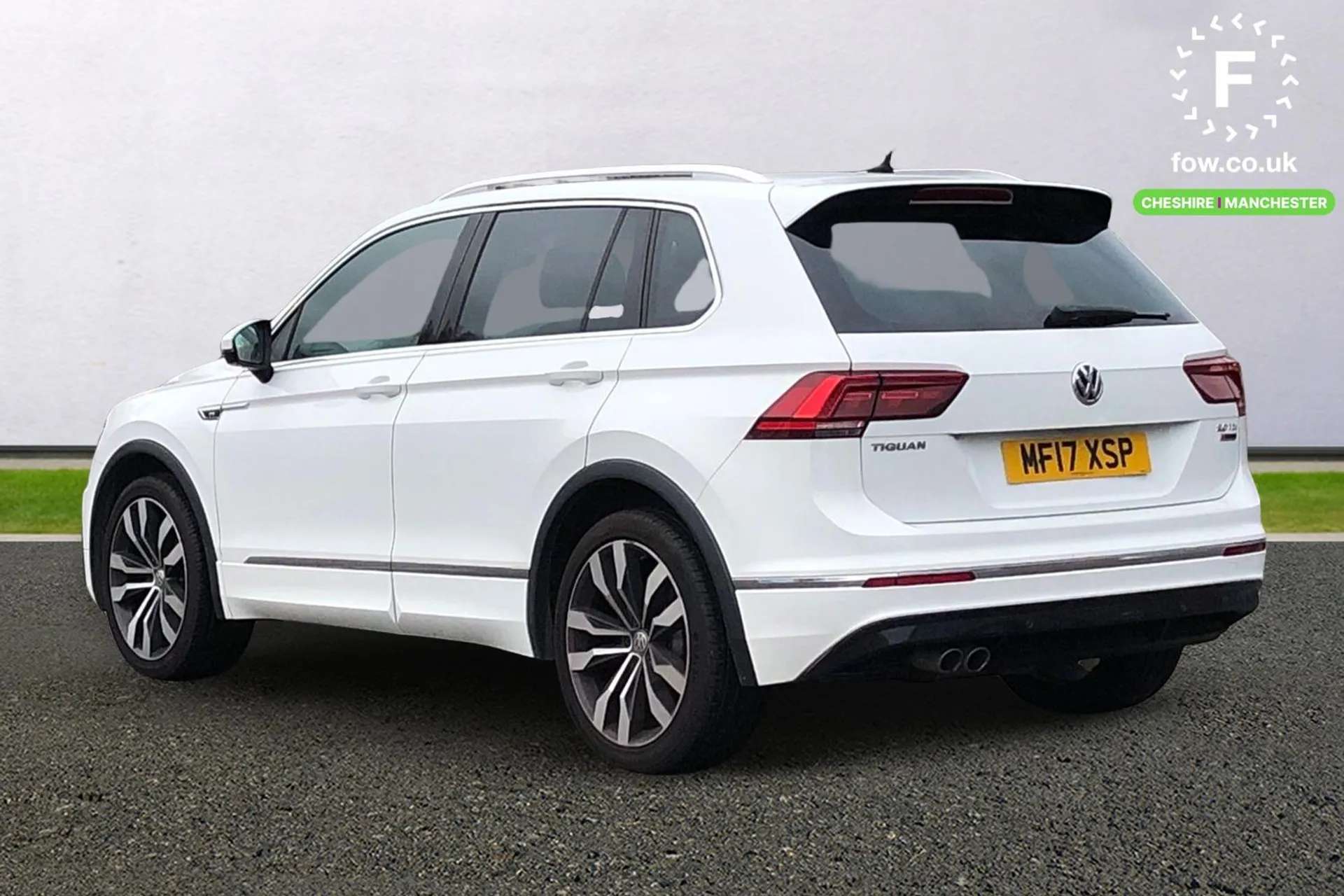 2017 VOLKSWAGEN TIGUAN 2017 VOLKSWAGEN TIGUAN