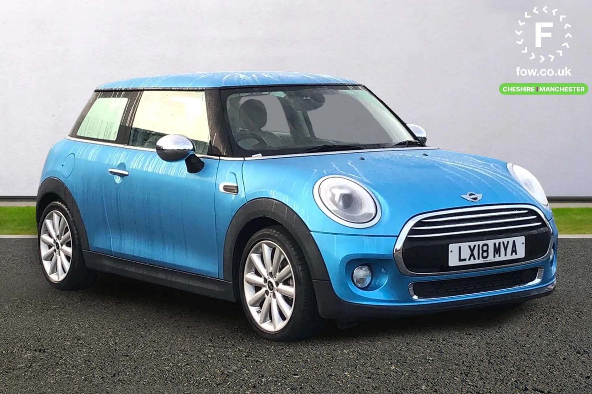 2018 MINI HATCH 2018 MINI HATCH