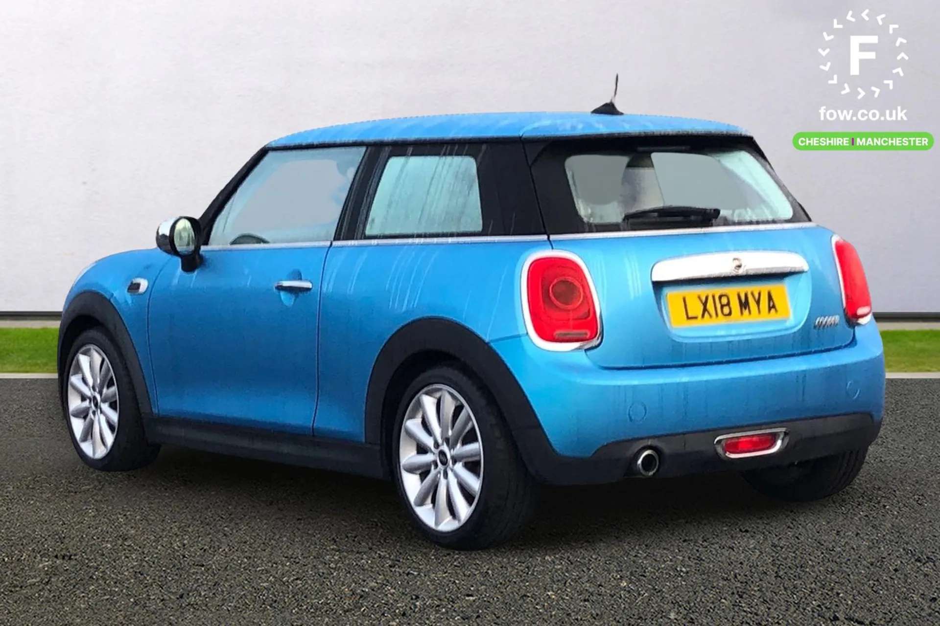 2018 MINI HATCH 2018 MINI HATCH