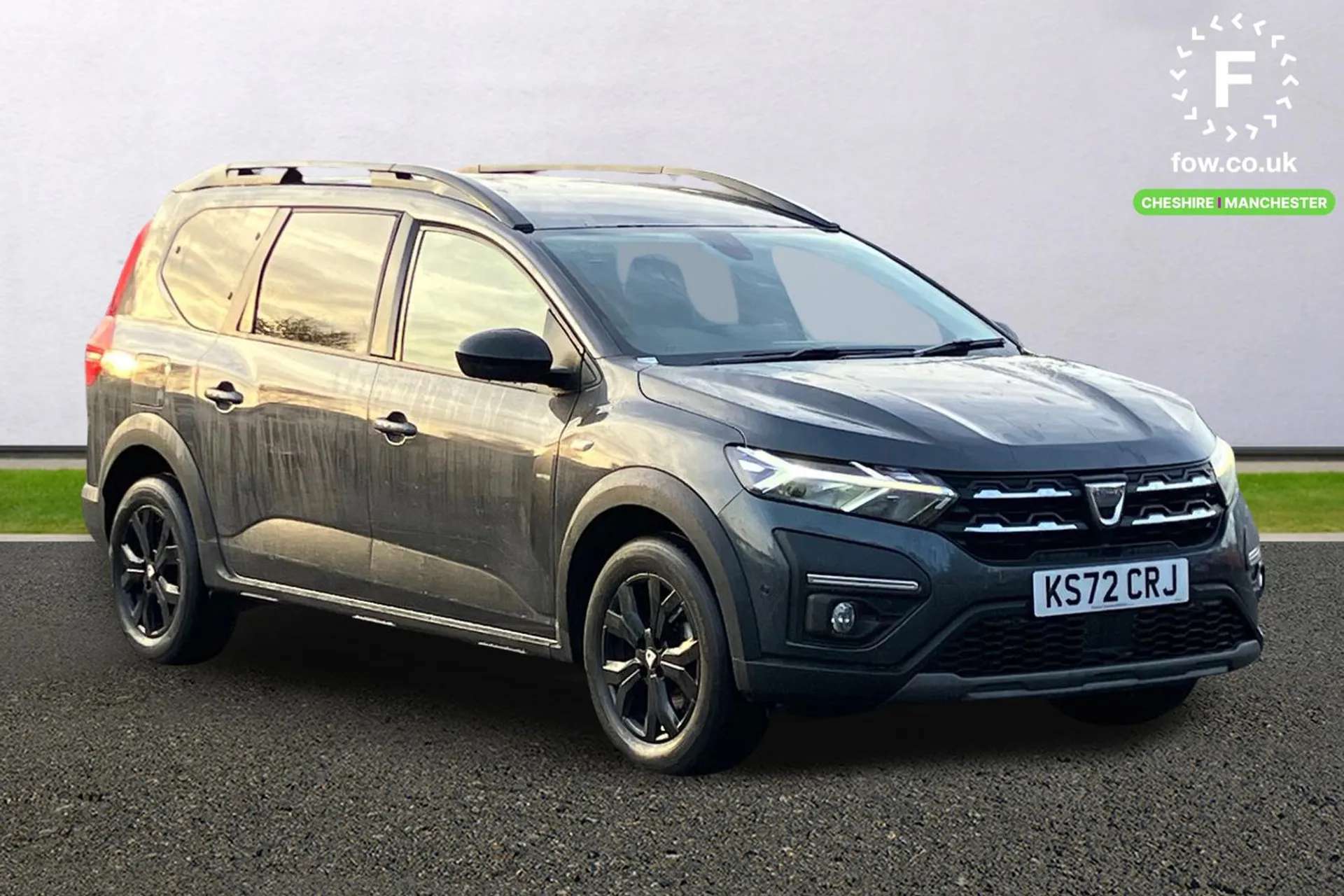 2022 DACIA JOGGER 2022 DACIA JOGGER