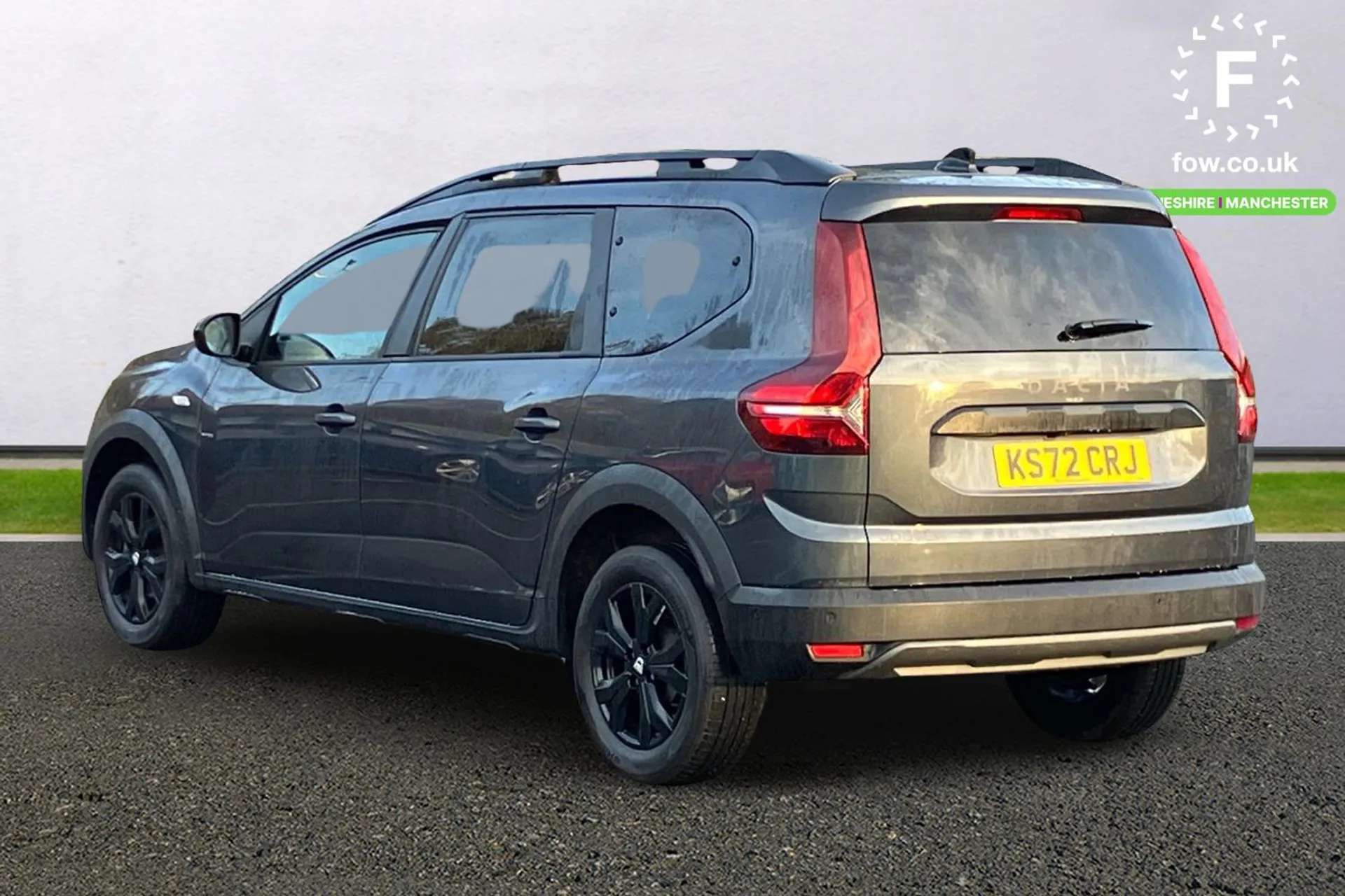 2022 DACIA JOGGER 2022 DACIA JOGGER