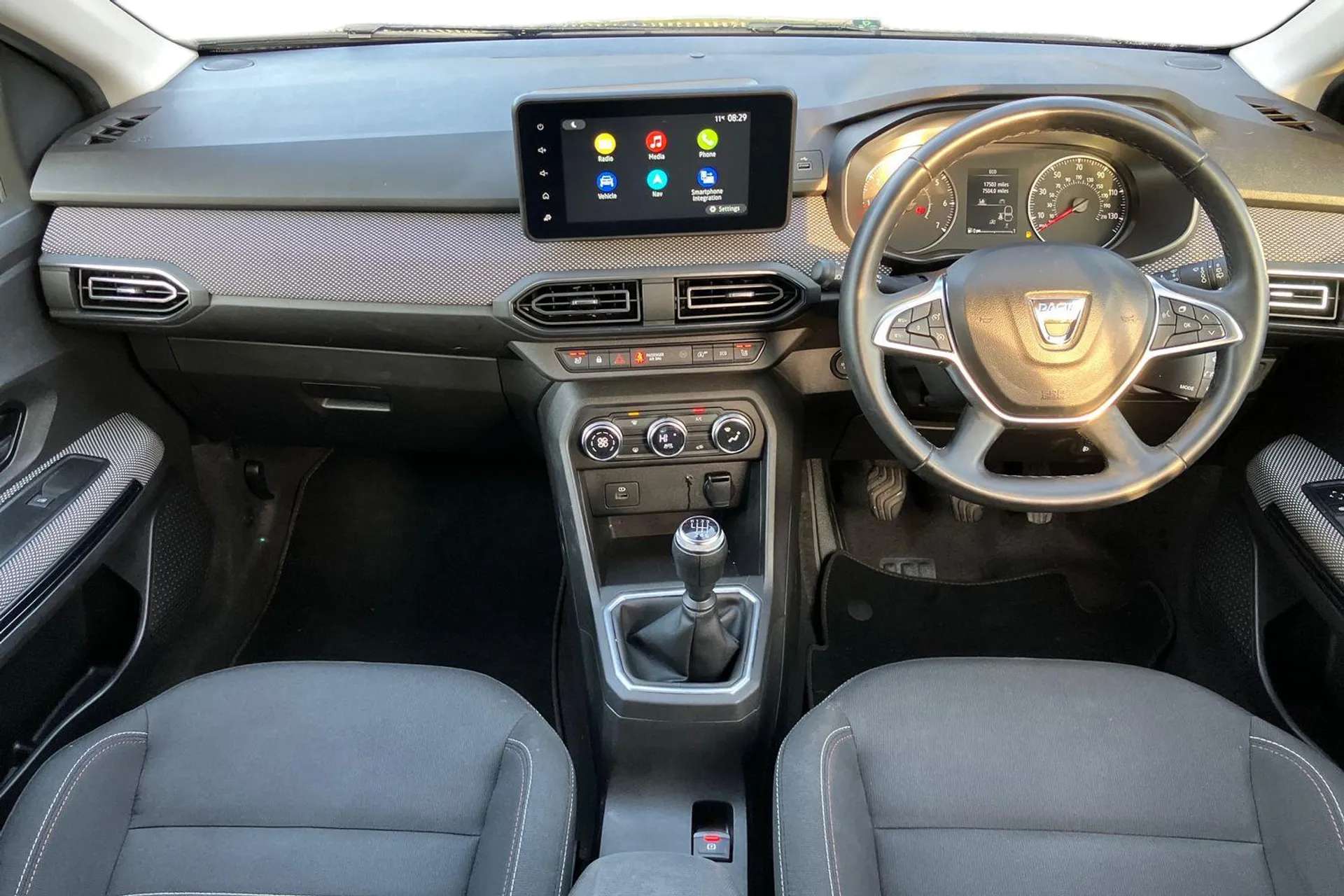 2022 DACIA JOGGER 2022 DACIA JOGGER