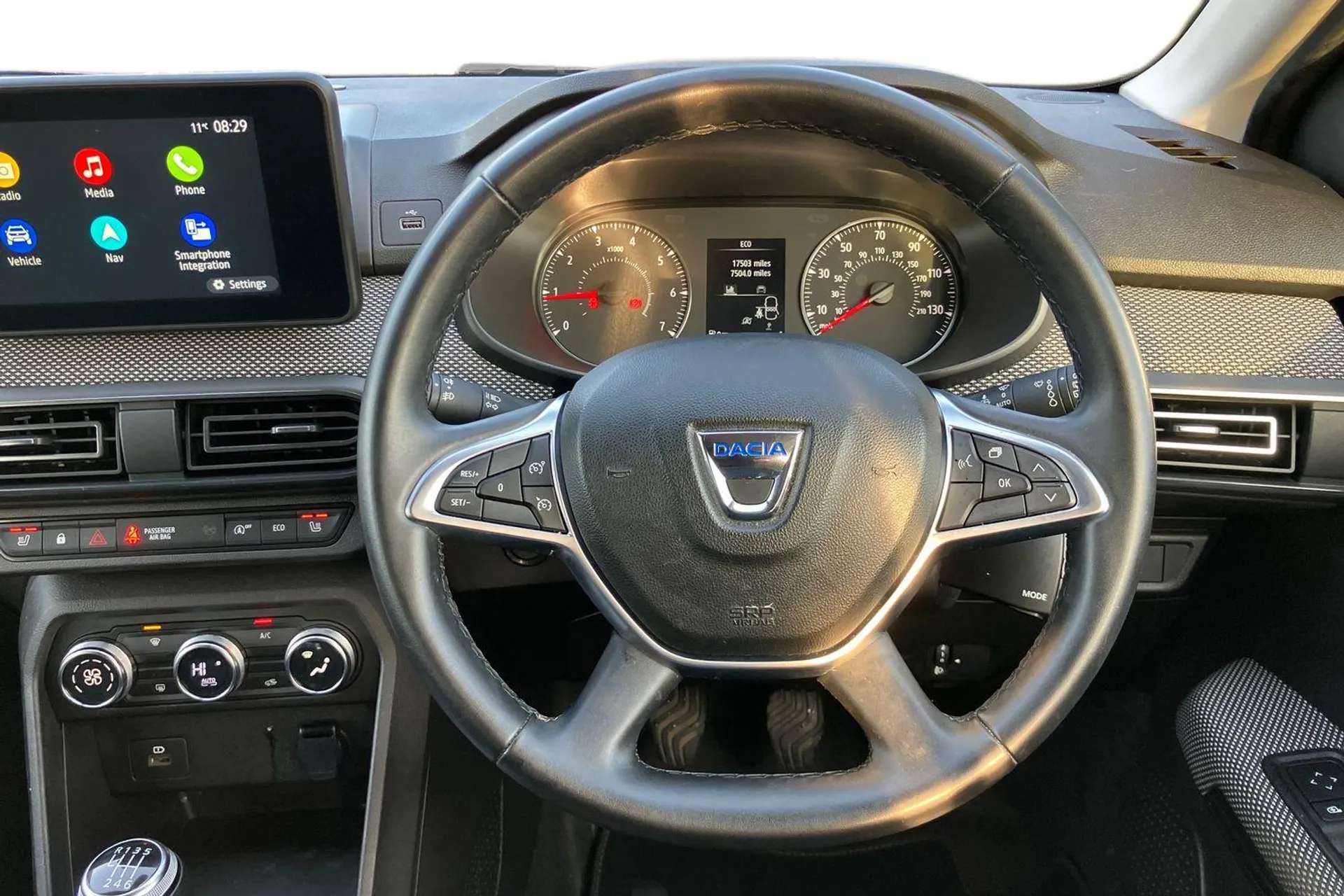 2022 DACIA JOGGER 2022 DACIA JOGGER