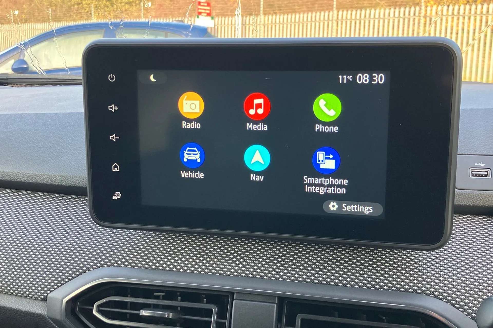 2022 DACIA JOGGER 2022 DACIA JOGGER