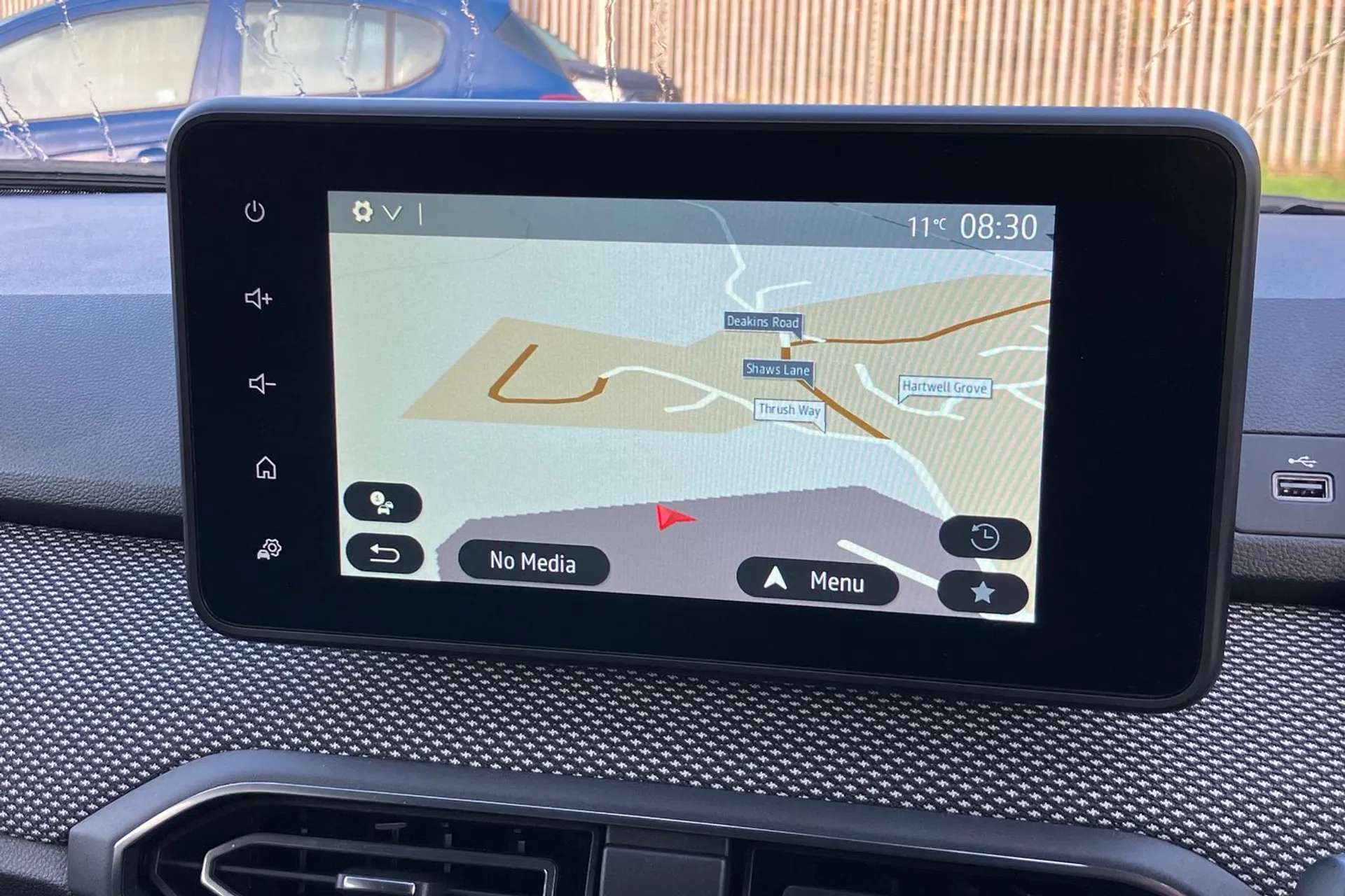 2022 DACIA JOGGER 2022 DACIA JOGGER