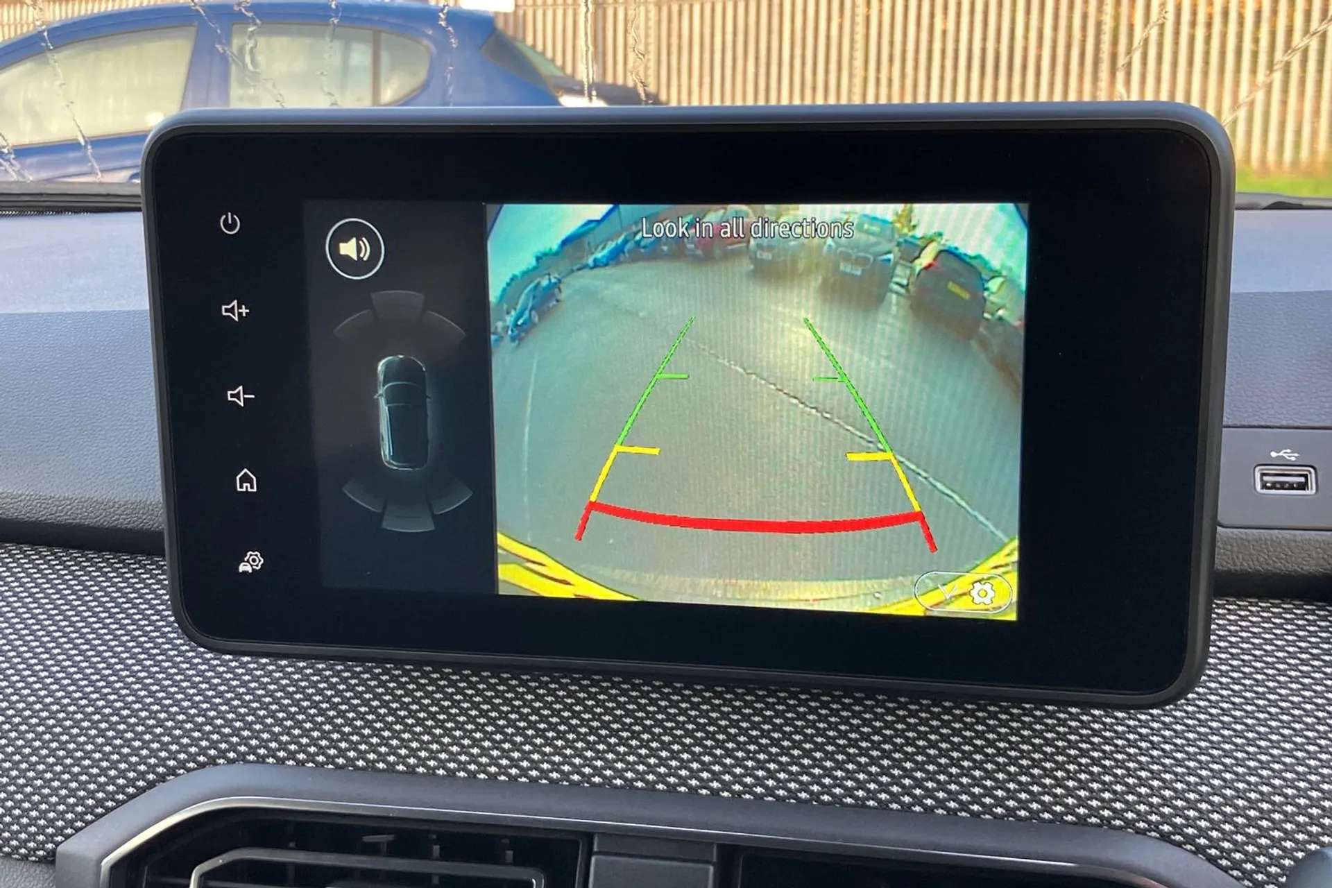 2022 DACIA JOGGER 2022 DACIA JOGGER