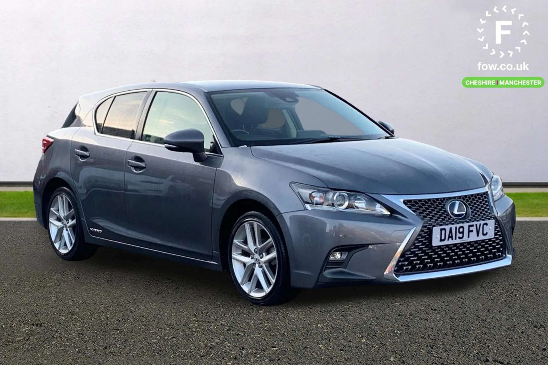 2019 LEXUS CT 2019 LEXUS CT