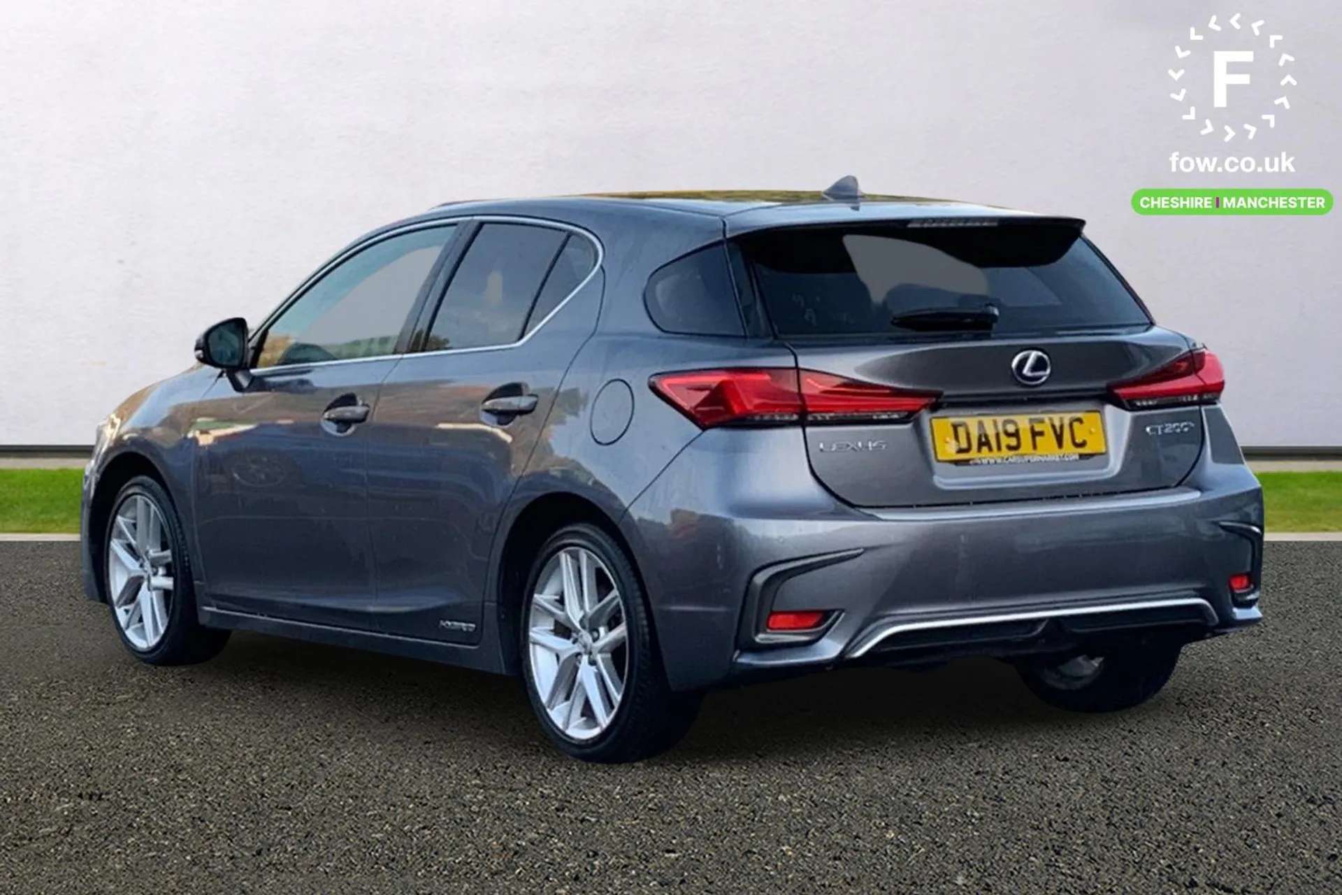 2019 LEXUS CT 2019 LEXUS CT