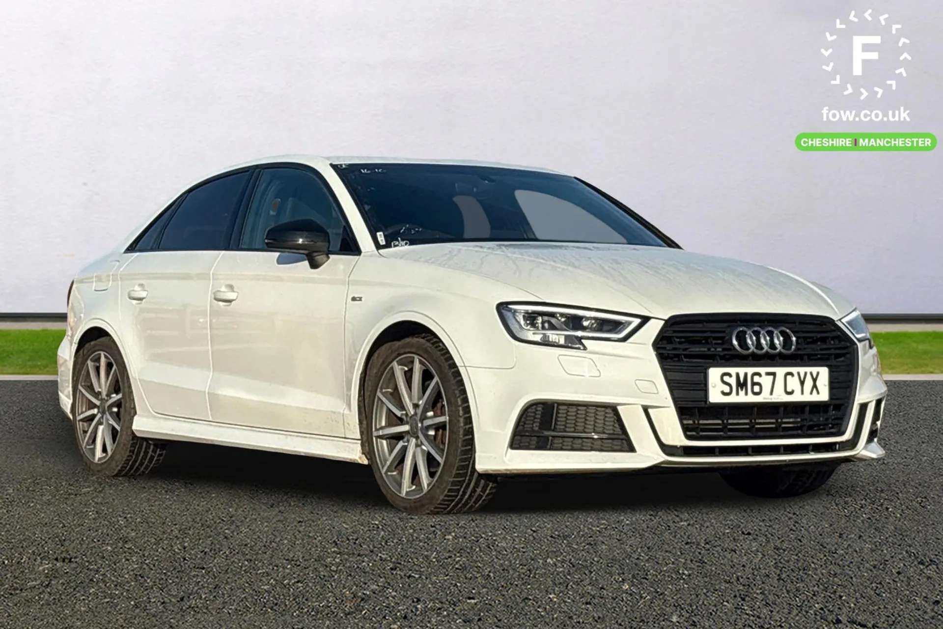 2017 AUDI A3 2017 AUDI A3