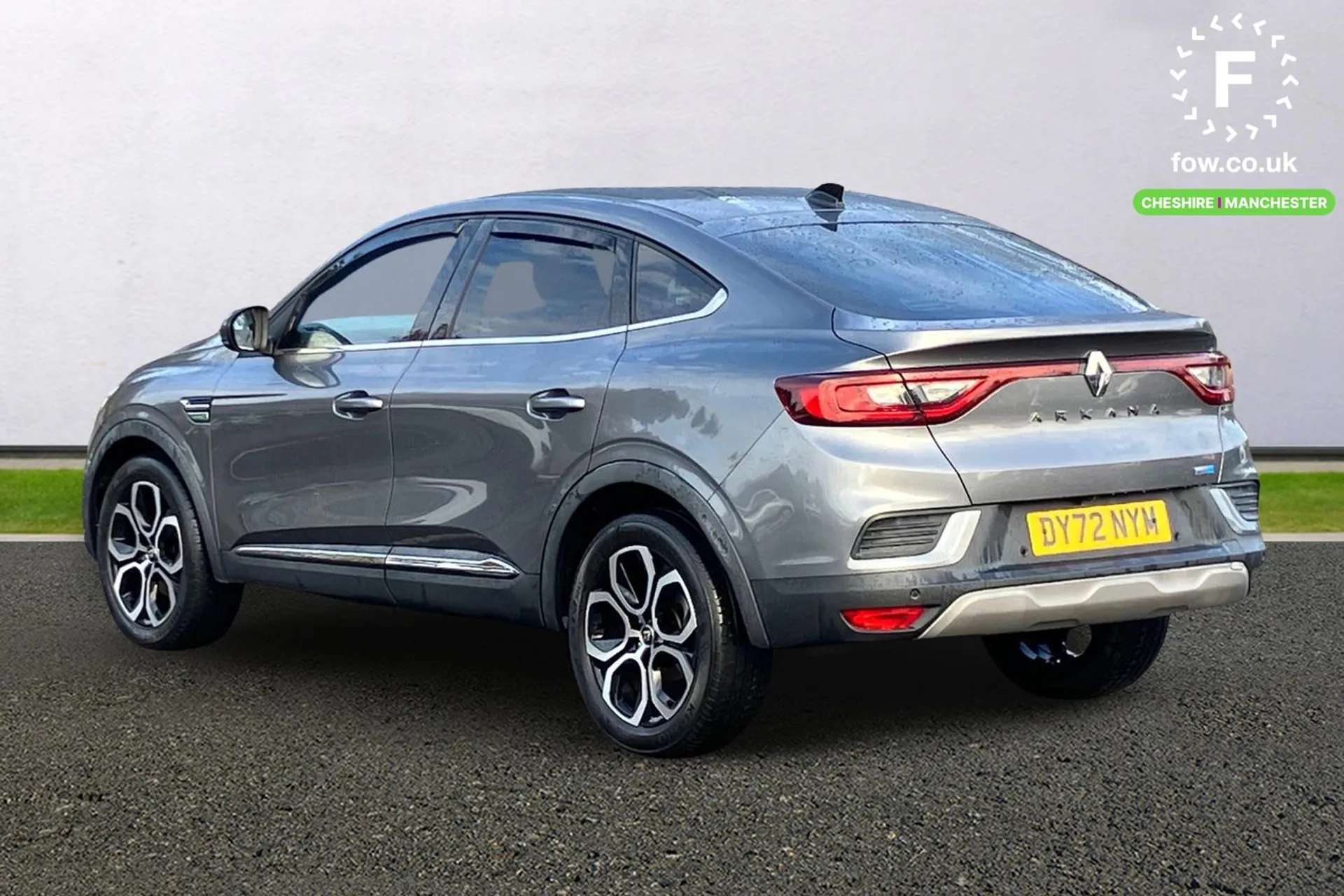 2022 RENAULT ARKANA 2022 RENAULT ARKANA