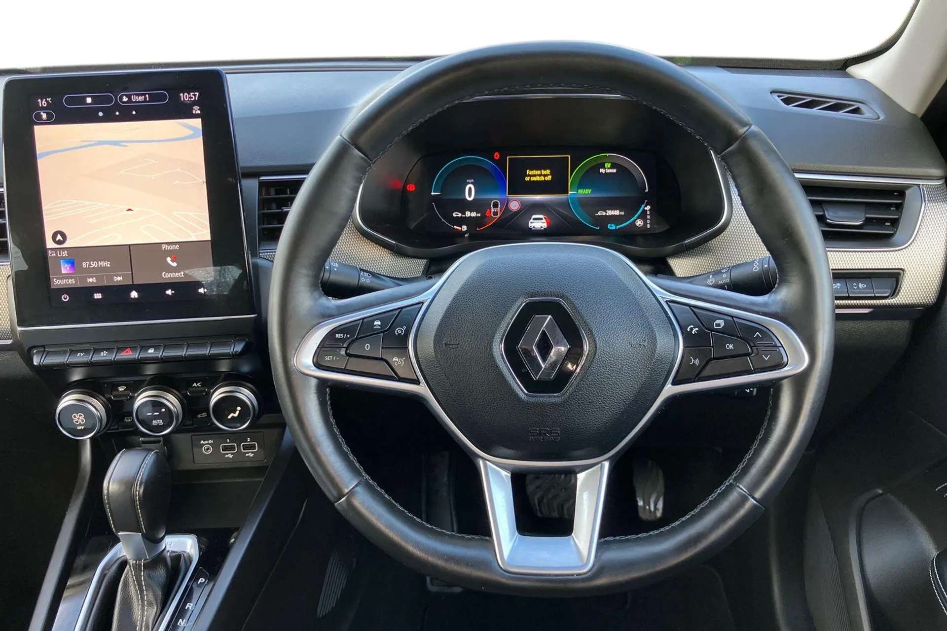 2022 RENAULT ARKANA 2022 RENAULT ARKANA