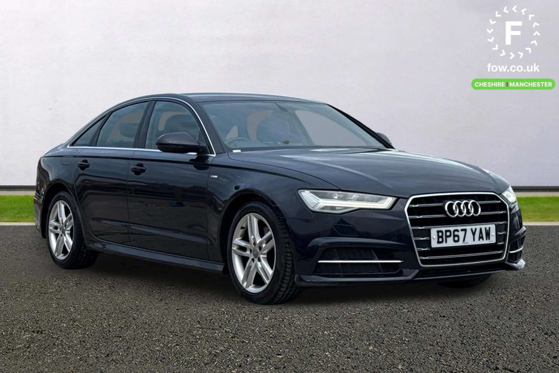 2018 AUDI A6 2018 AUDI A6
