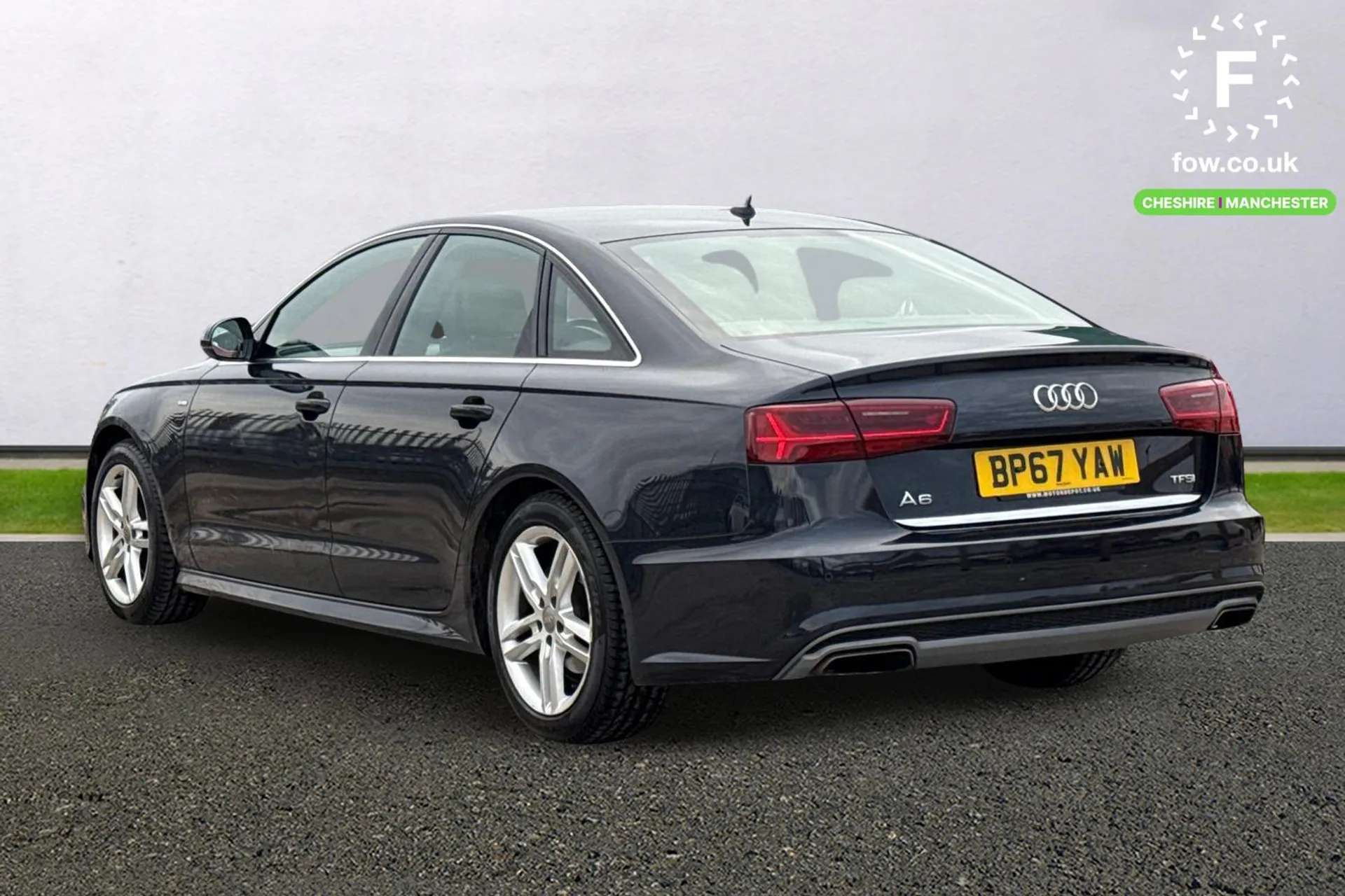 2018 AUDI A6 2018 AUDI A6