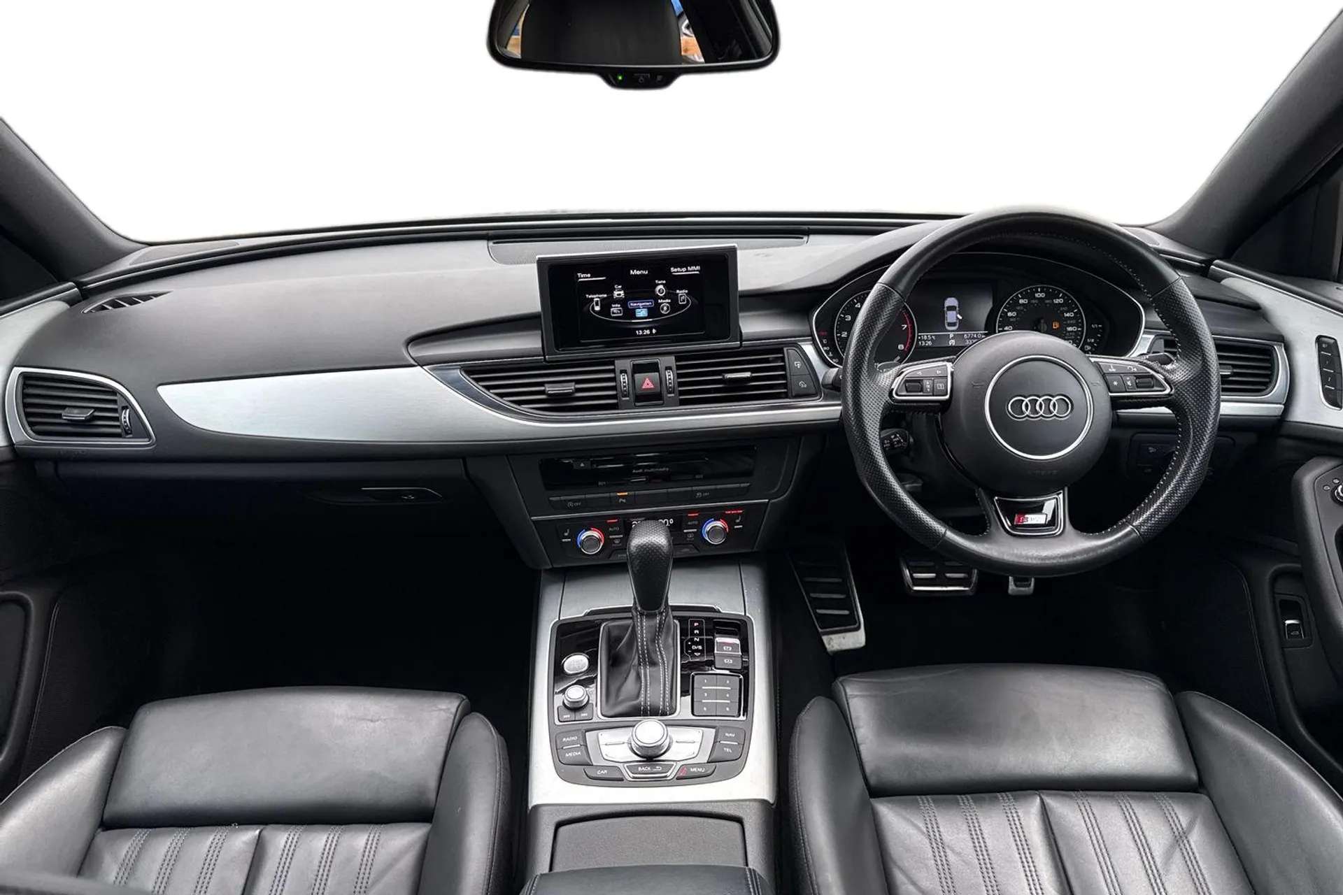 2018 AUDI A6 2018 AUDI A6