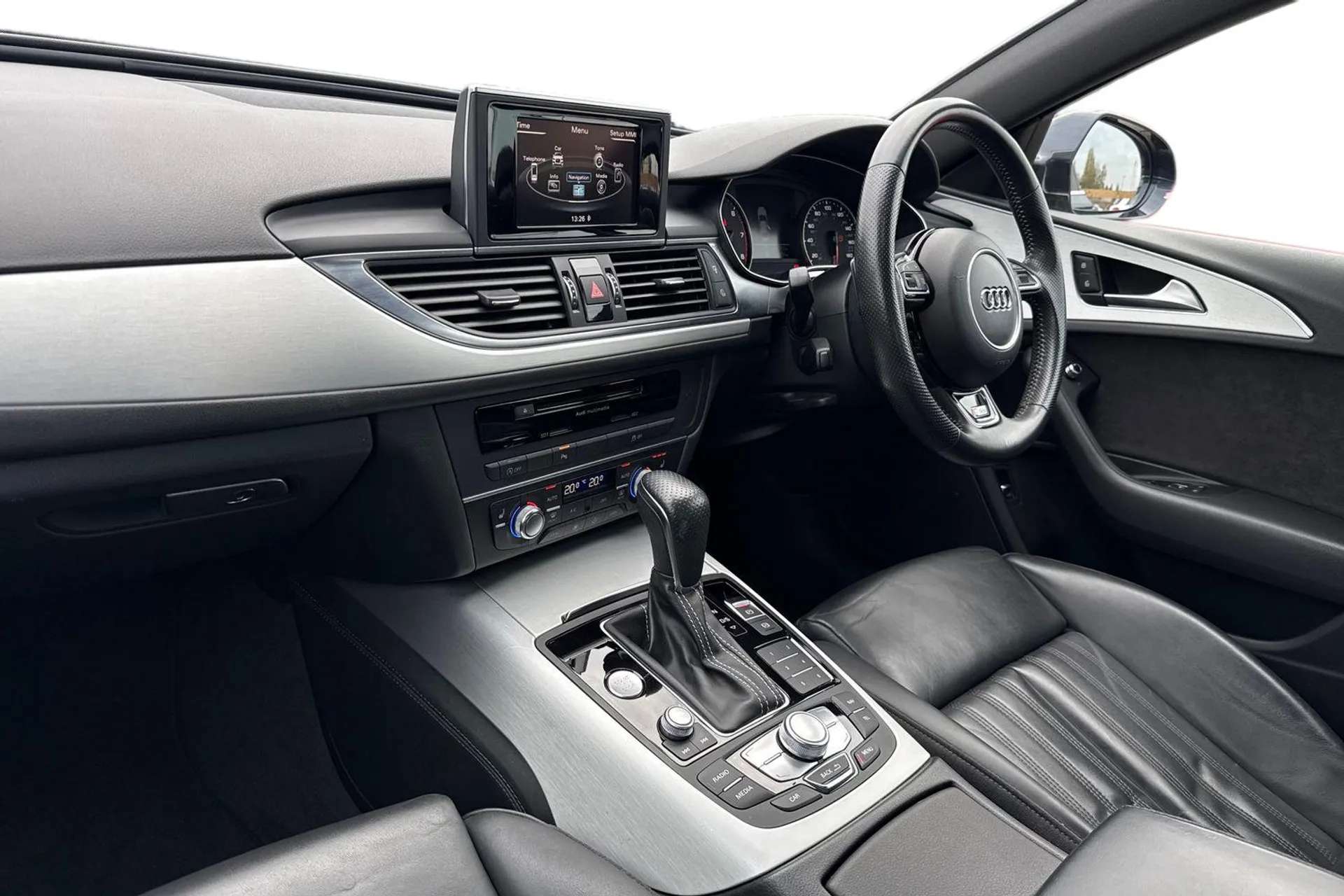 2018 AUDI A6 2018 AUDI A6