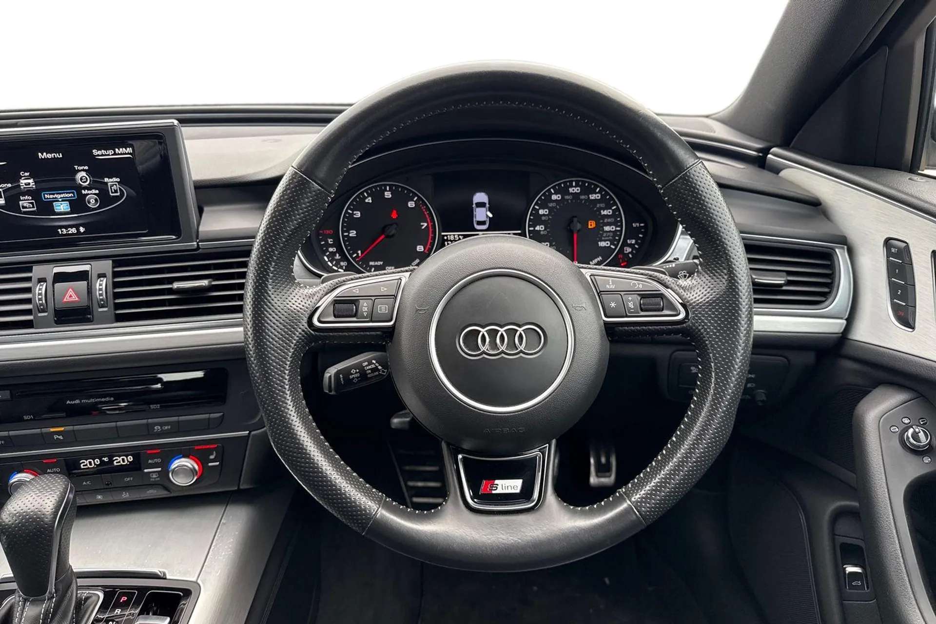 2018 AUDI A6 2018 AUDI A6