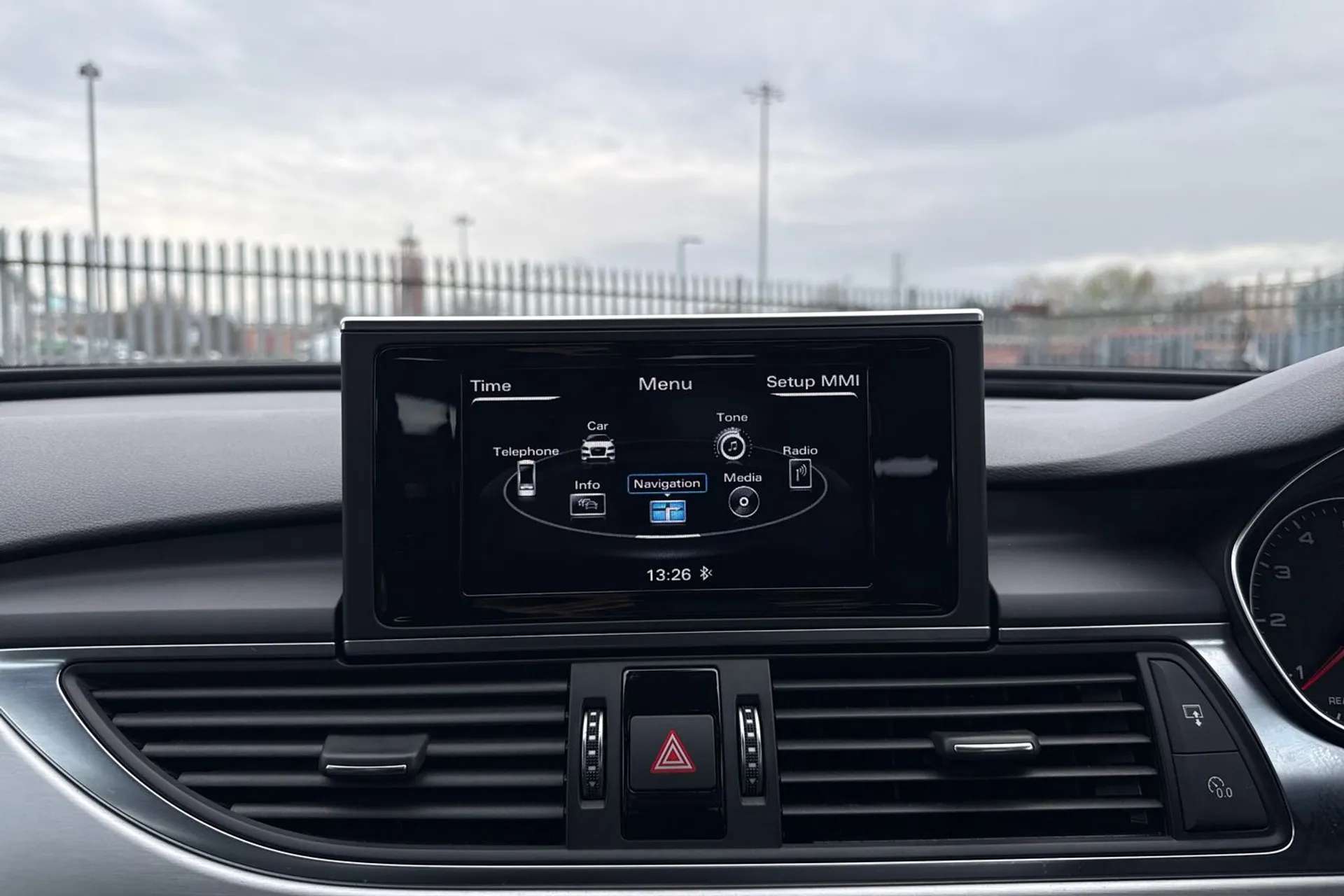 2018 AUDI A6 2018 AUDI A6